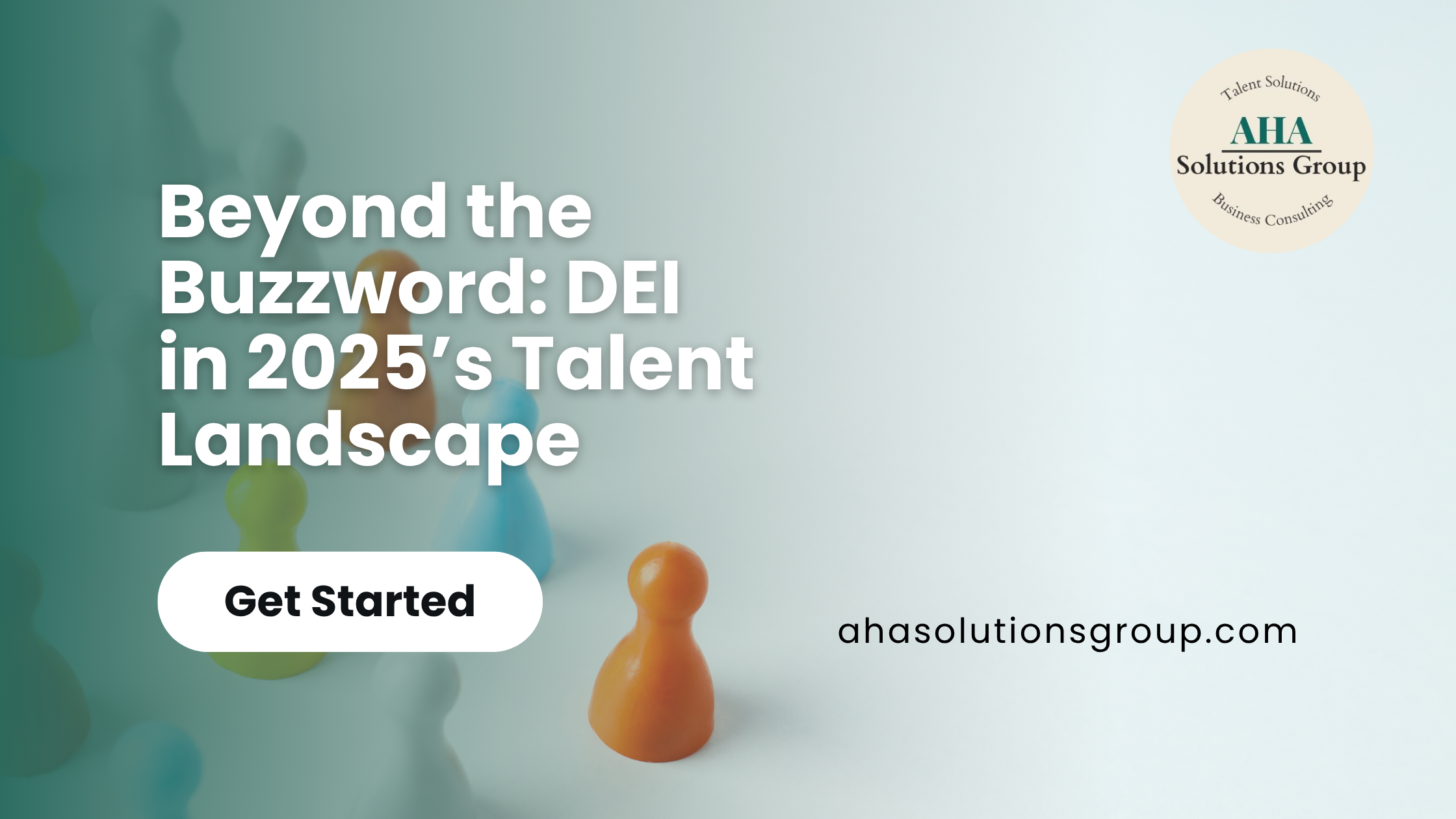 Beyond the Buzzword: DEI in 2025’s Talent Landscape