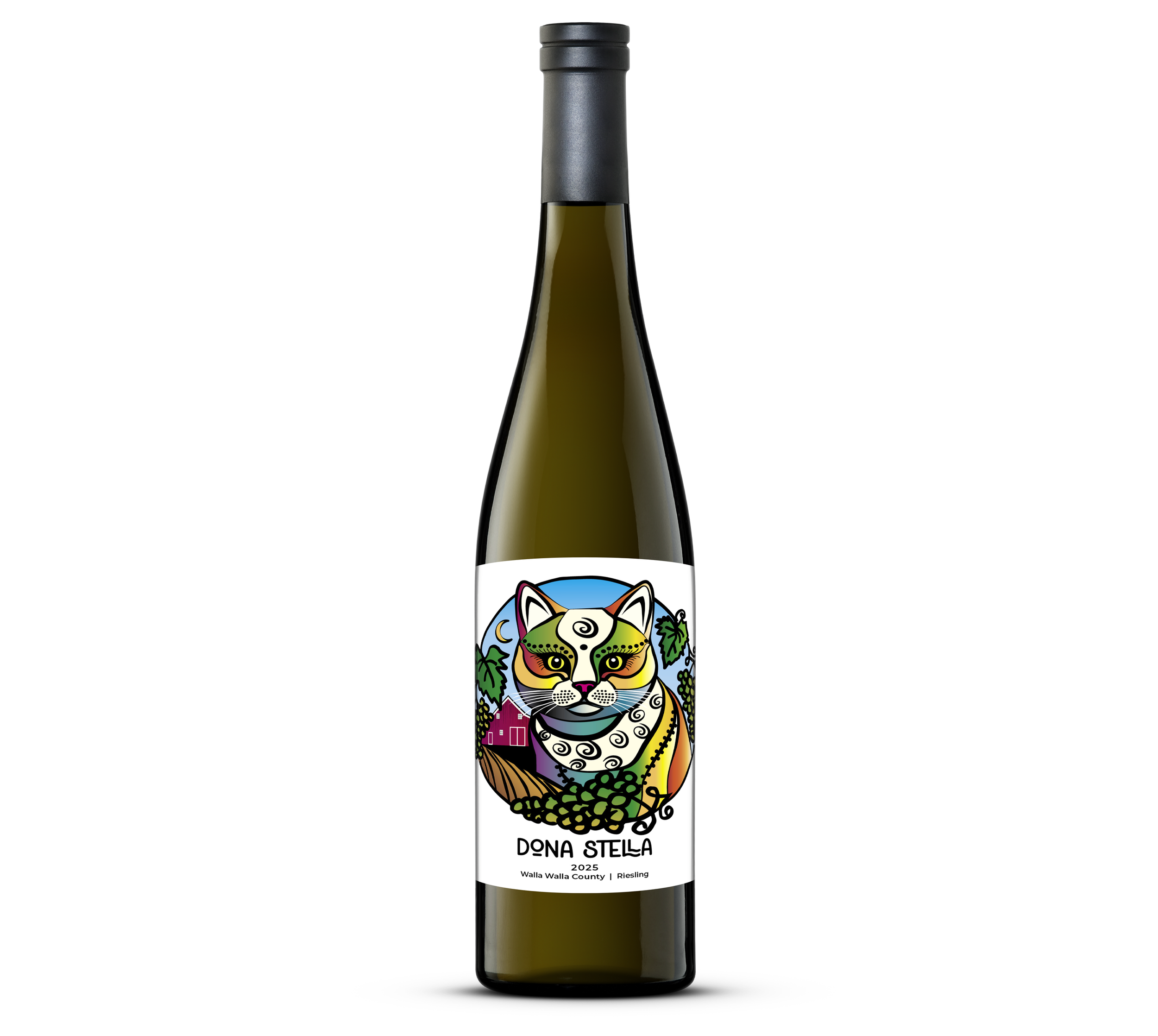 2025 Dona Stella Riesling