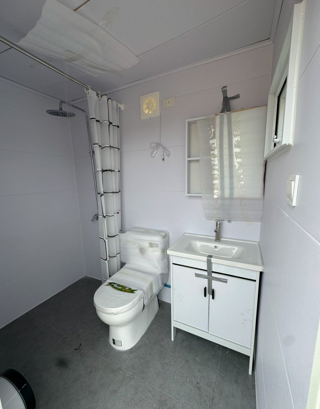 Portable Bathroom