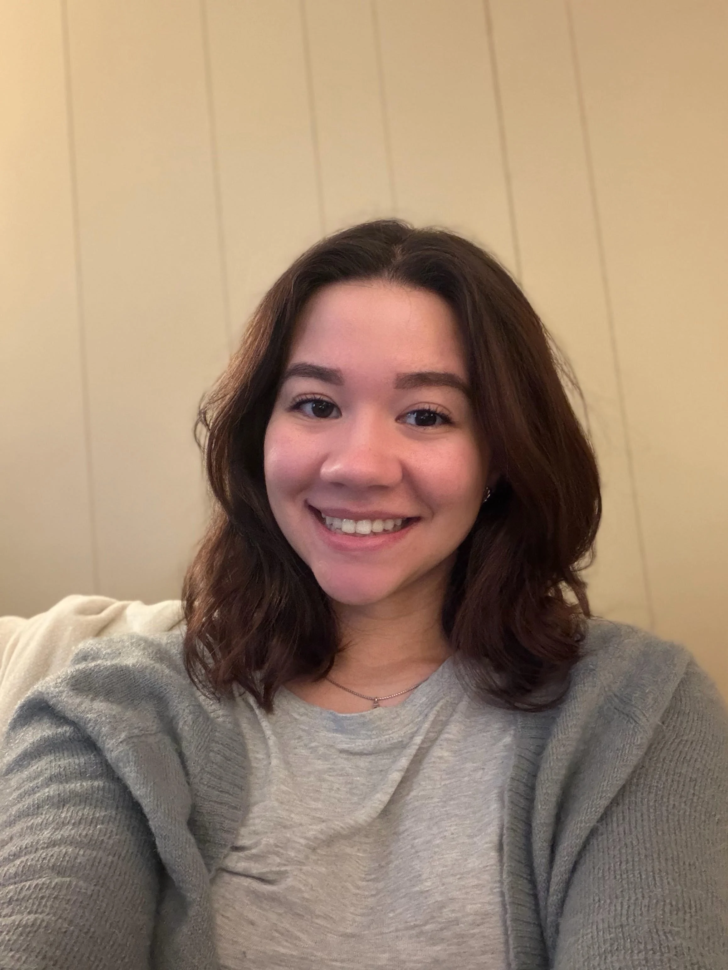 Isabella Riddle, QMHP provider at Living Tree New Braunfels Counseling Center