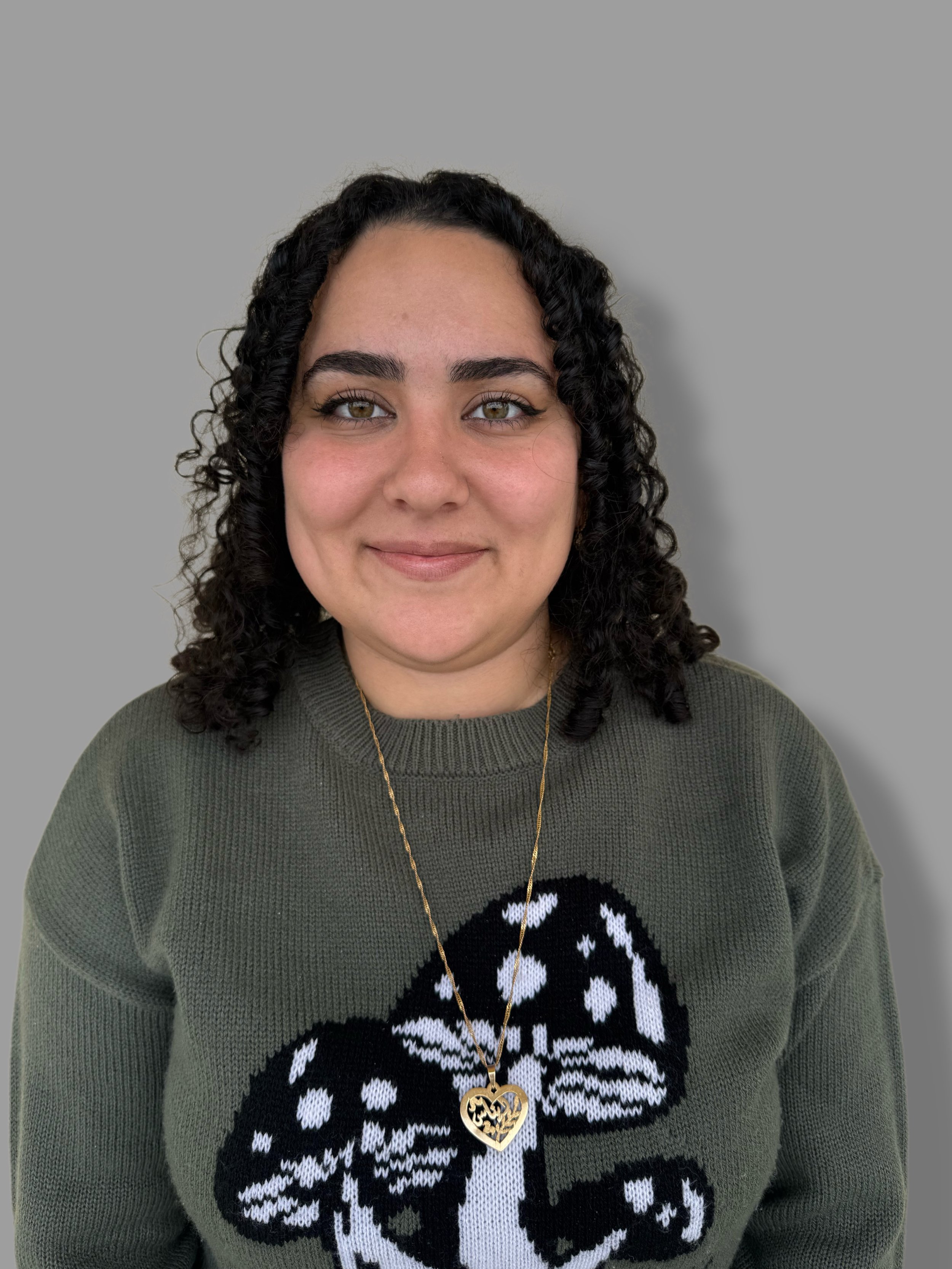 Eynas Snaeneh, masters level graduate intern at Living Tree New Braunfels Counseling Center