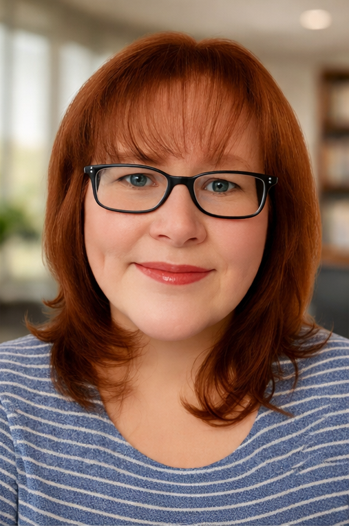 Portrait of Jennifer Kammeyer, QMHP (Master’s-level Intern) — provider in New Braunfels at Living Tree Counseling Center
