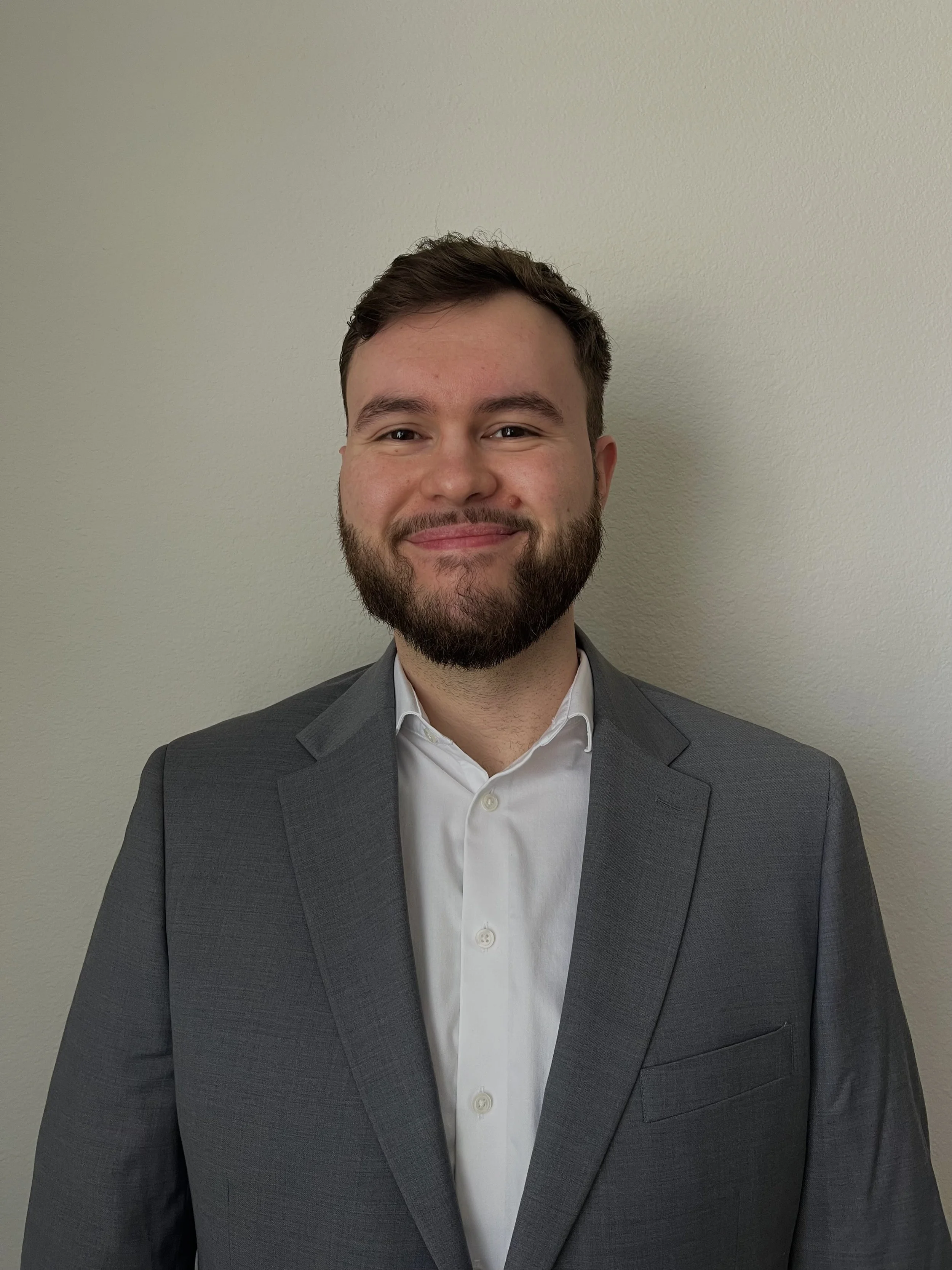 Michael Figiel, qualified mental health professional intern, provider at Living Tree New Braunfels Counseling Center