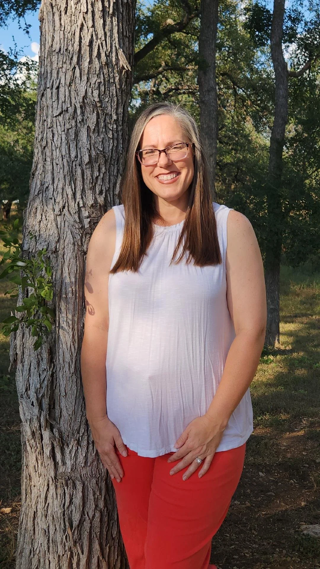 Jacklyn Johnson, Living Tree New Braunfels Counseling Center PLLC QMHP