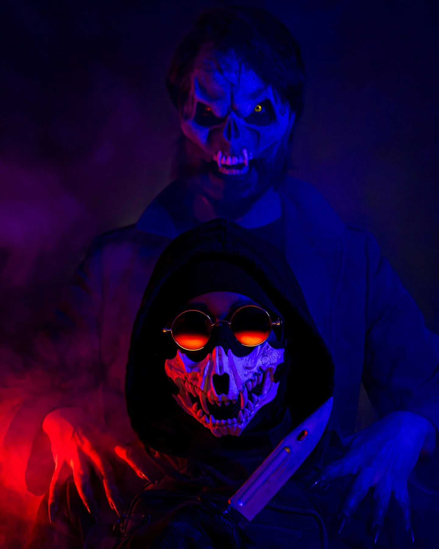 Meet the Monsters: Finale
.
As we end our Meet the Monsters series, the questions still lingers&hellip;Who are the Hunted?
.
Thank you to all our supporters, collaborators and followers for making this series a huge hit! We are wrapping up our crowdf