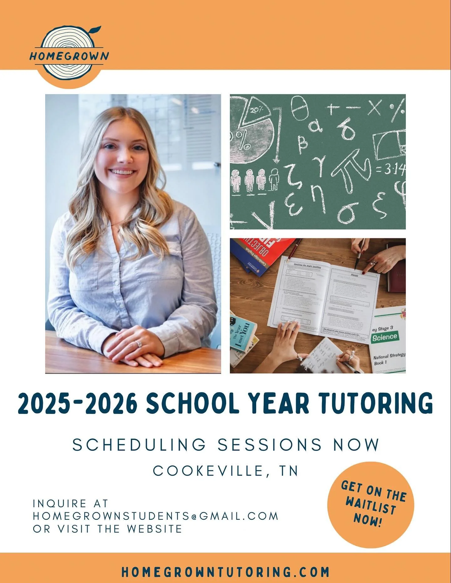 The 2025-2026 school year begins in just a few short weeks. For my public school families, my after school slots are hard to come by and go so quickly. If you are an existing OR new family interested in weekly tutoring this school year, please fill o