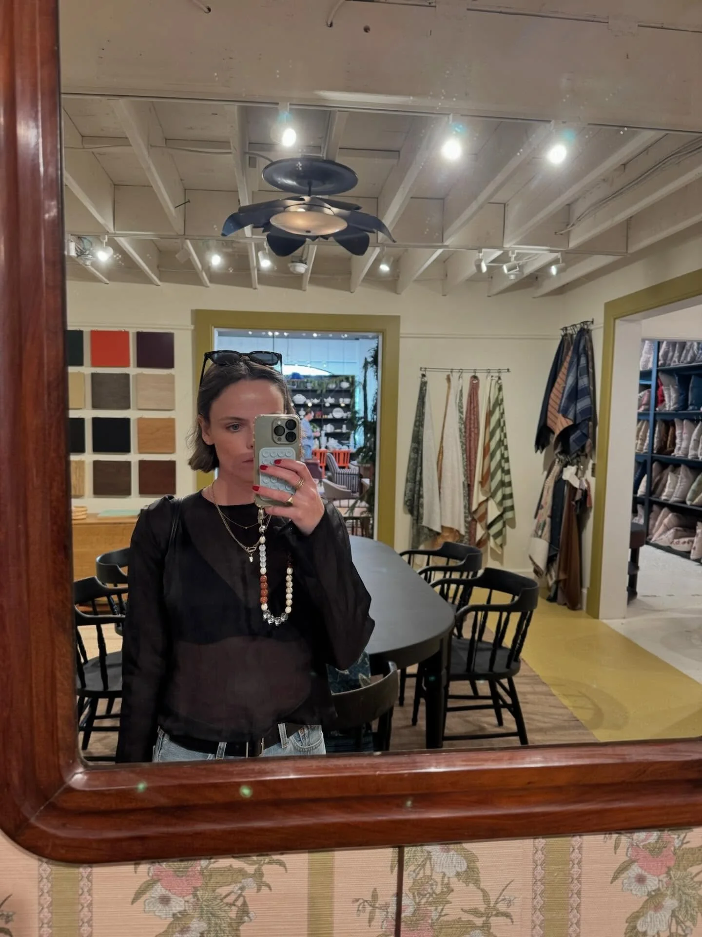 Turns out it&rsquo;s illegal to come to LA without a visit to @nickeykehoe we don&rsquo;t make the rules