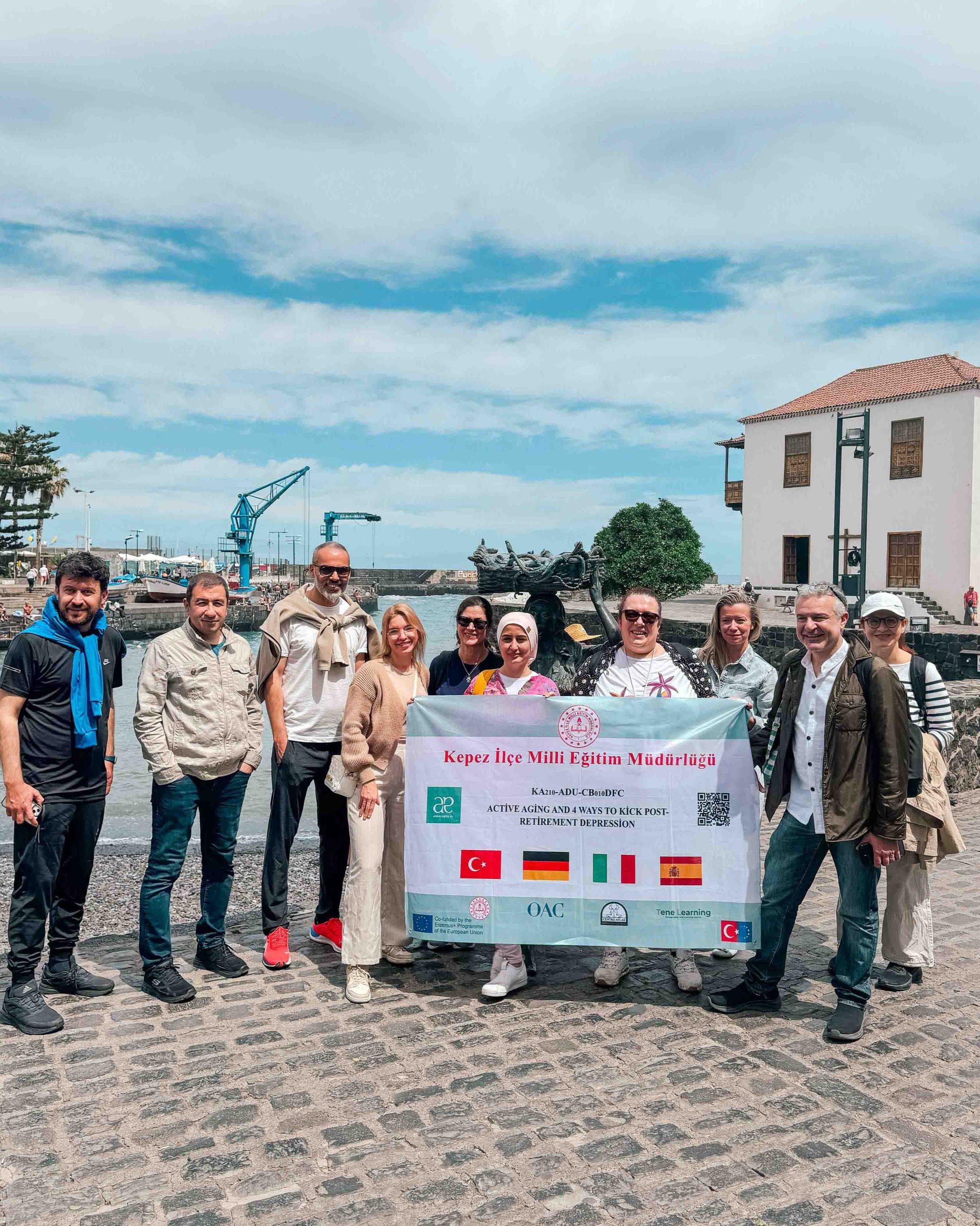 Discovering Ikigai in Tenerife: A Japanese Concept of Well-being