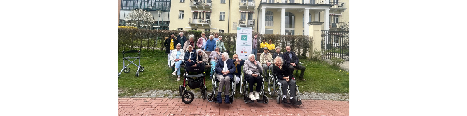 Active Aging: A Bridge Between Generations and Movement