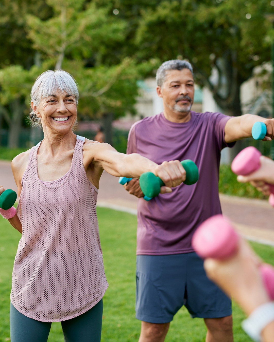 Stronger for Longer: The Surprising Benefits of Heavy Lifting in Older Adults