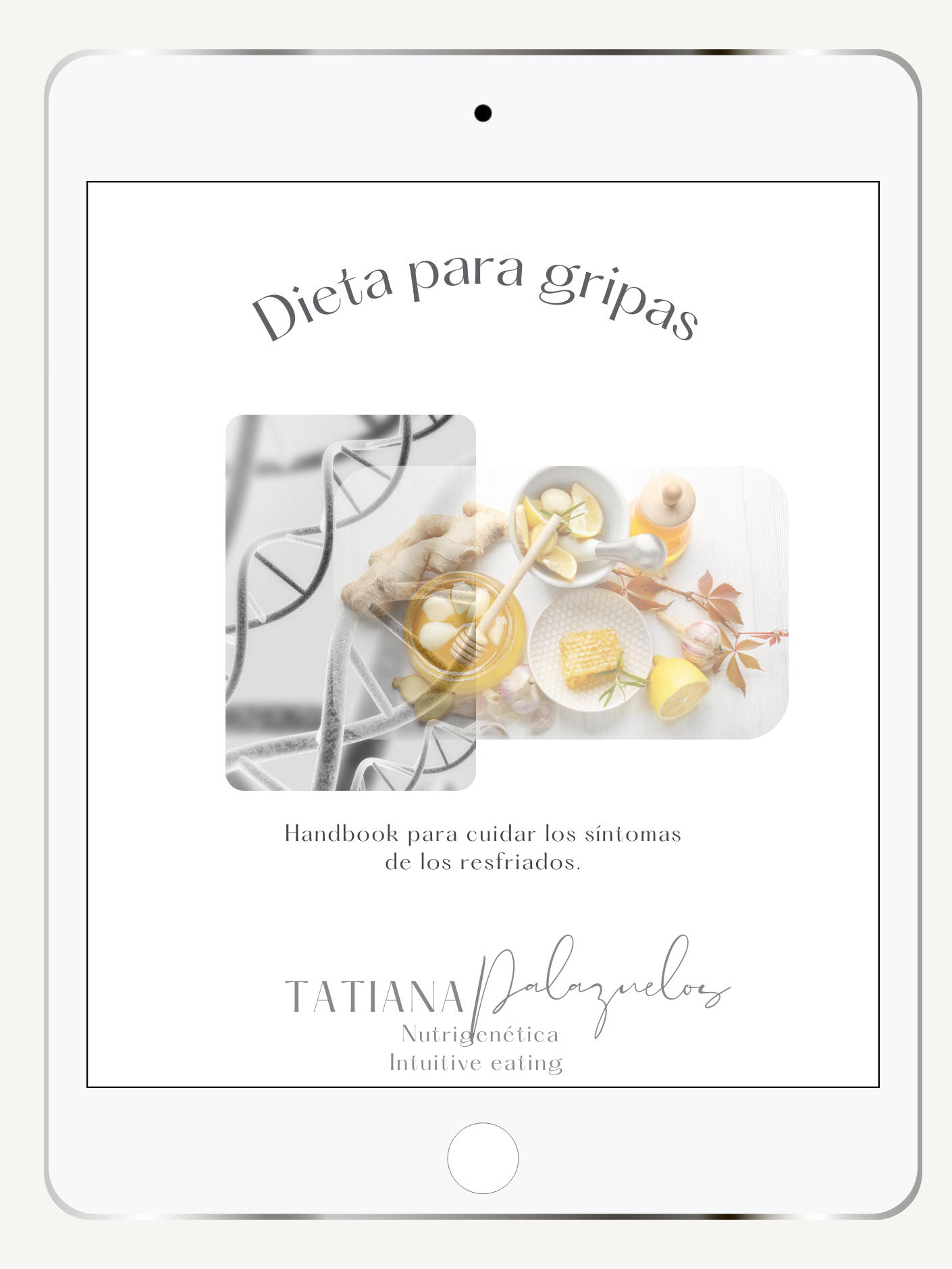 Dieta para Gripa