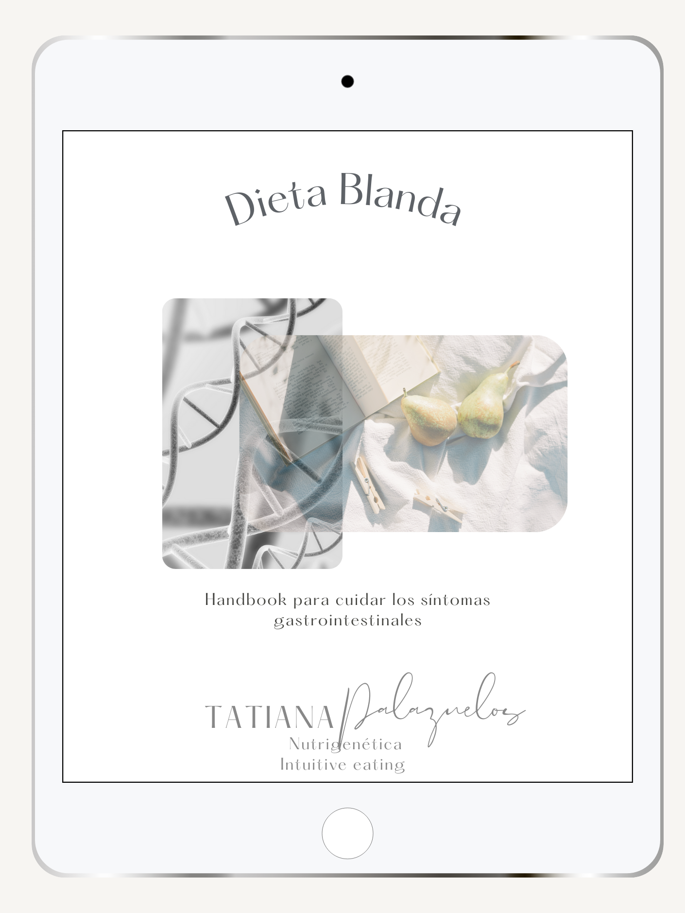 Dieta Blanda