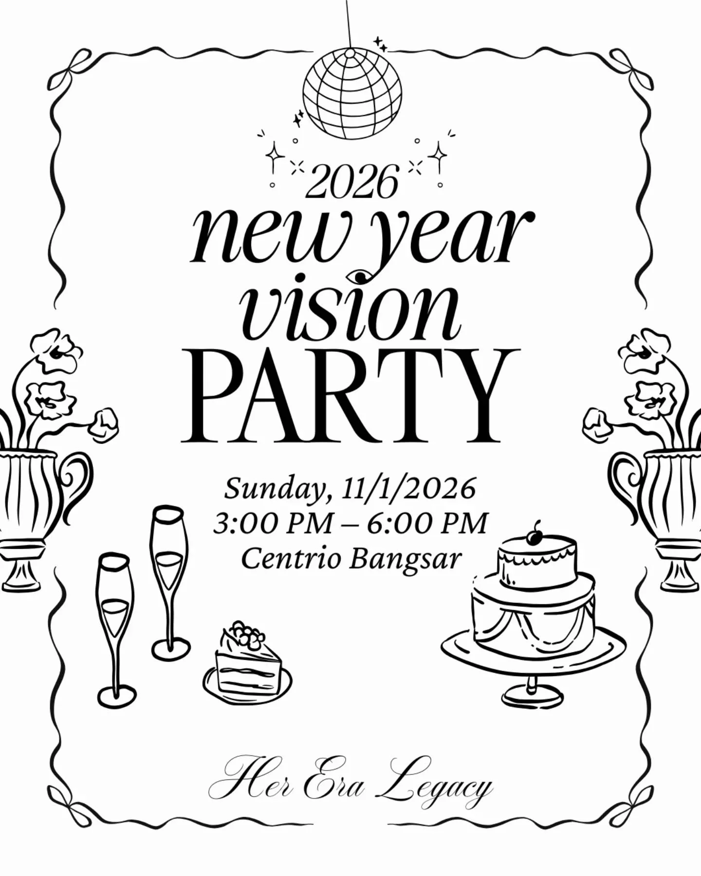 Ladies, are you ready to step into your power?

We are tapping into the massive energy of the 11/1/1 alignment portal (Jan 11th + 2026 Universal Year 1) AND the unstoppable momentum of the Fire Horse Year 🐎🔥. This is the perfect cosmic storm to get