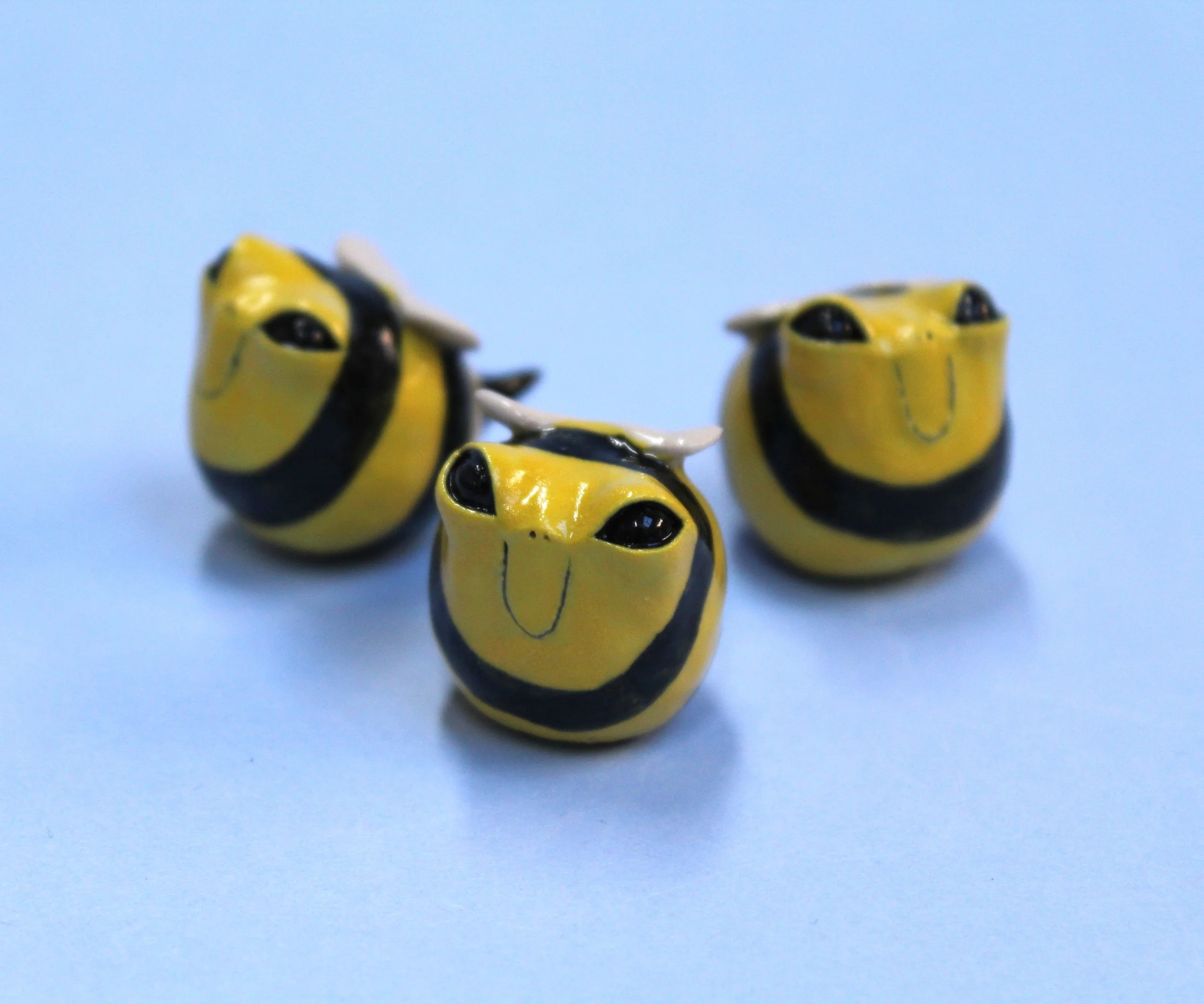 Tiny Bee Creature