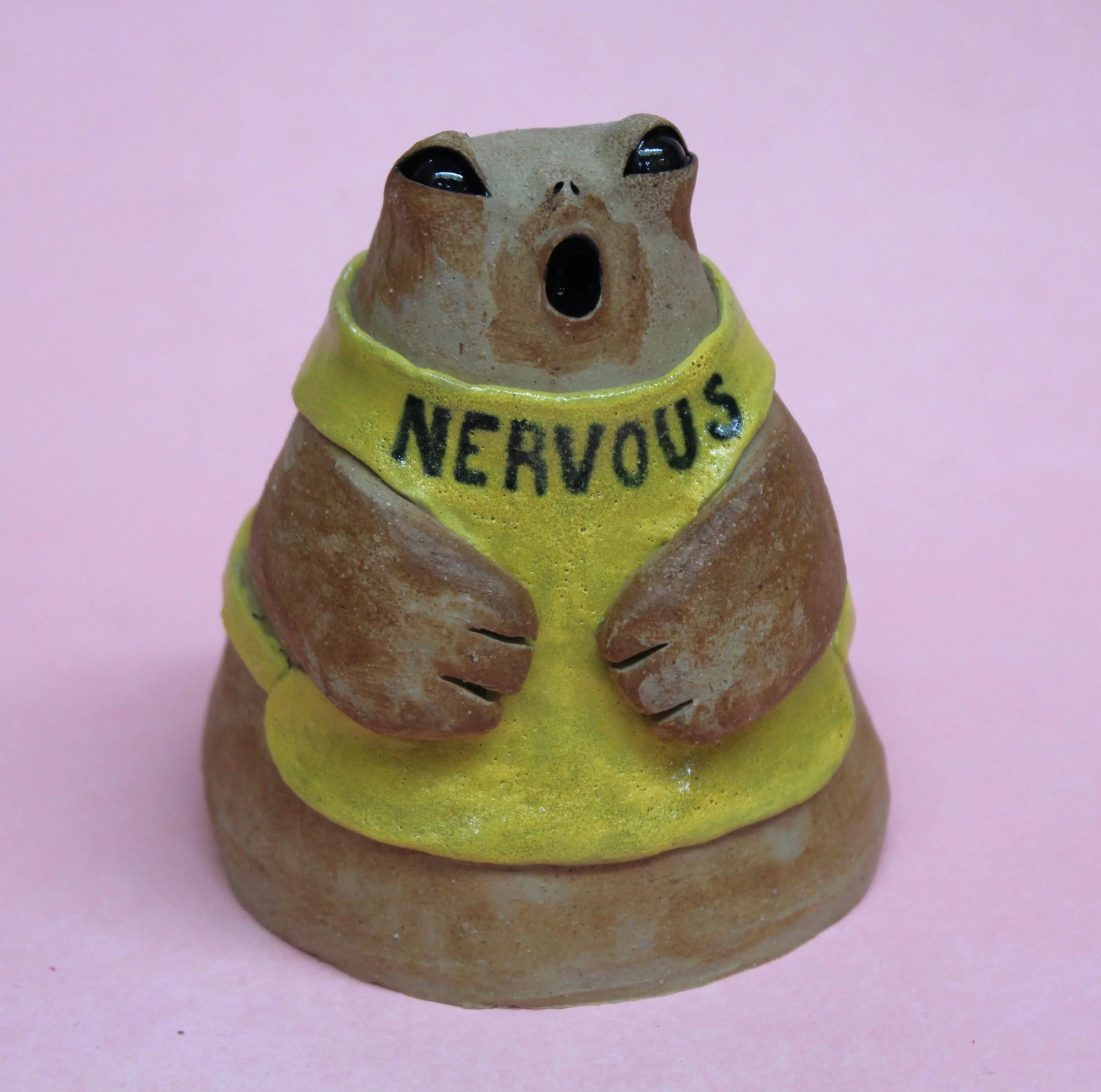 Nervous Creature