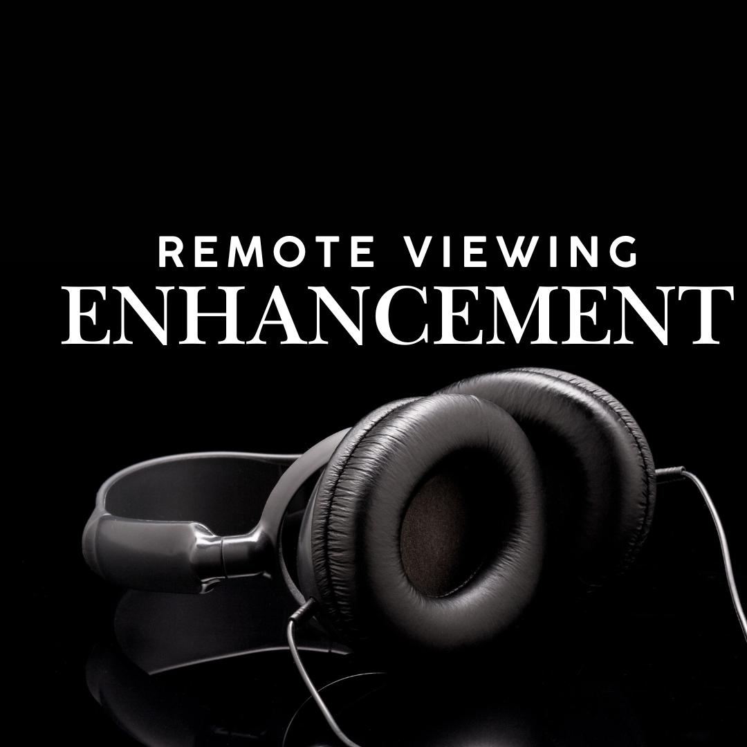 Remote Viewing Enhancement