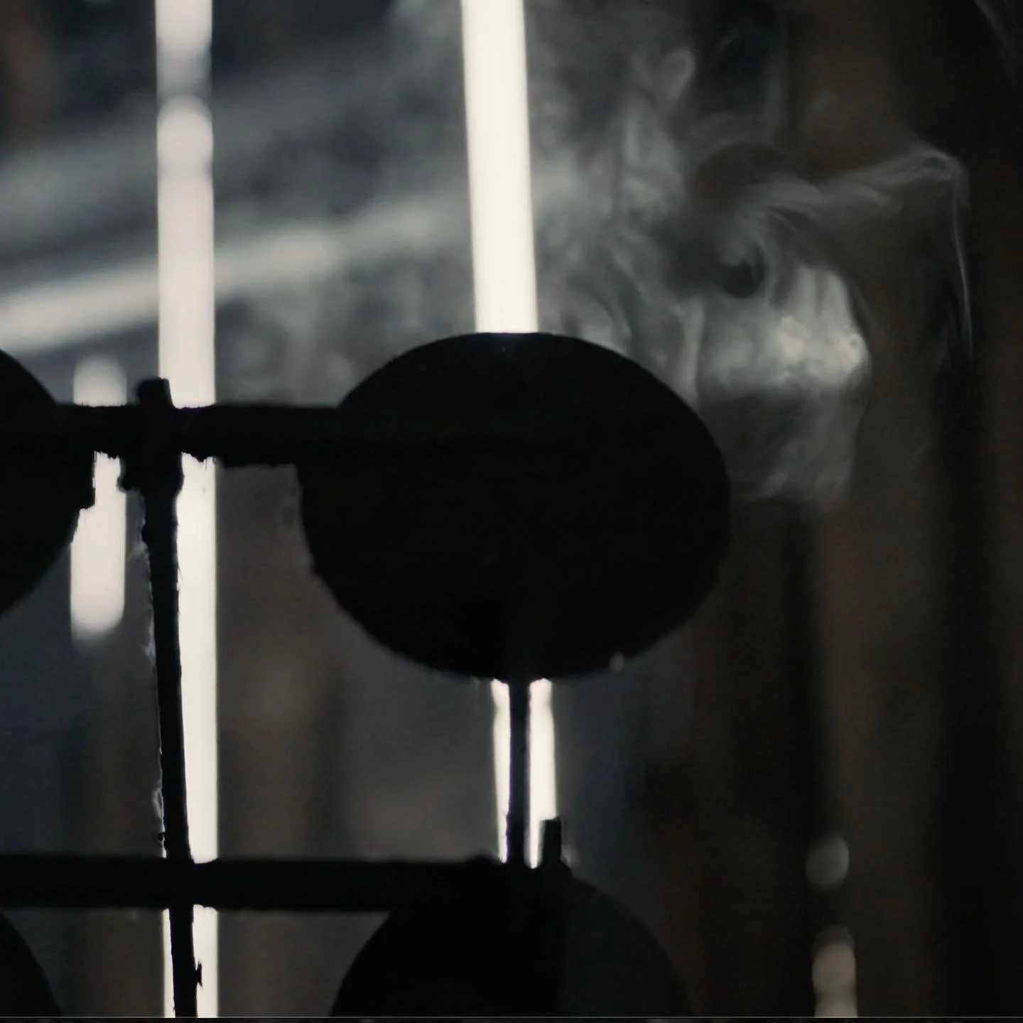 Smoke Without Borders in the making