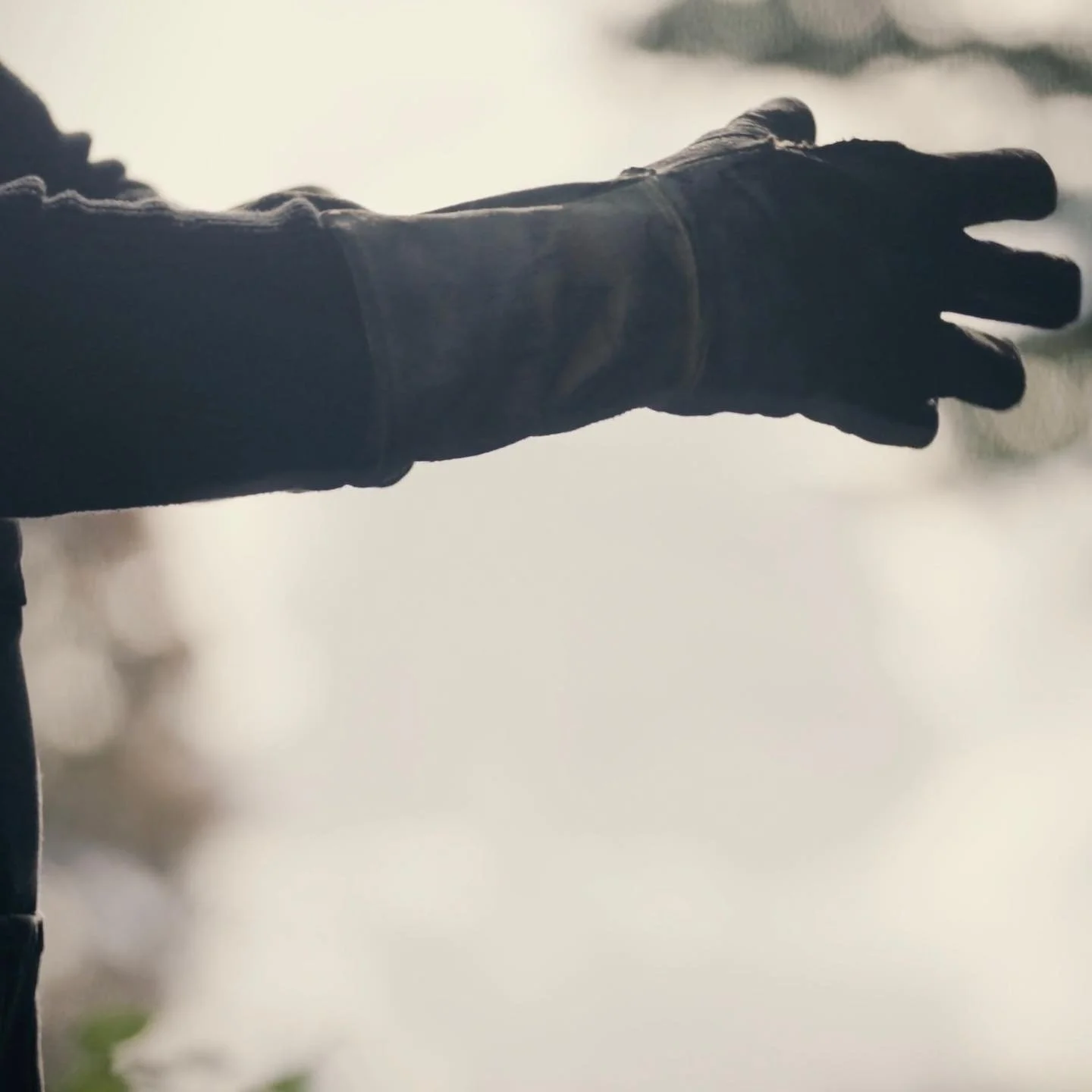 Smoke Without Borders in the making