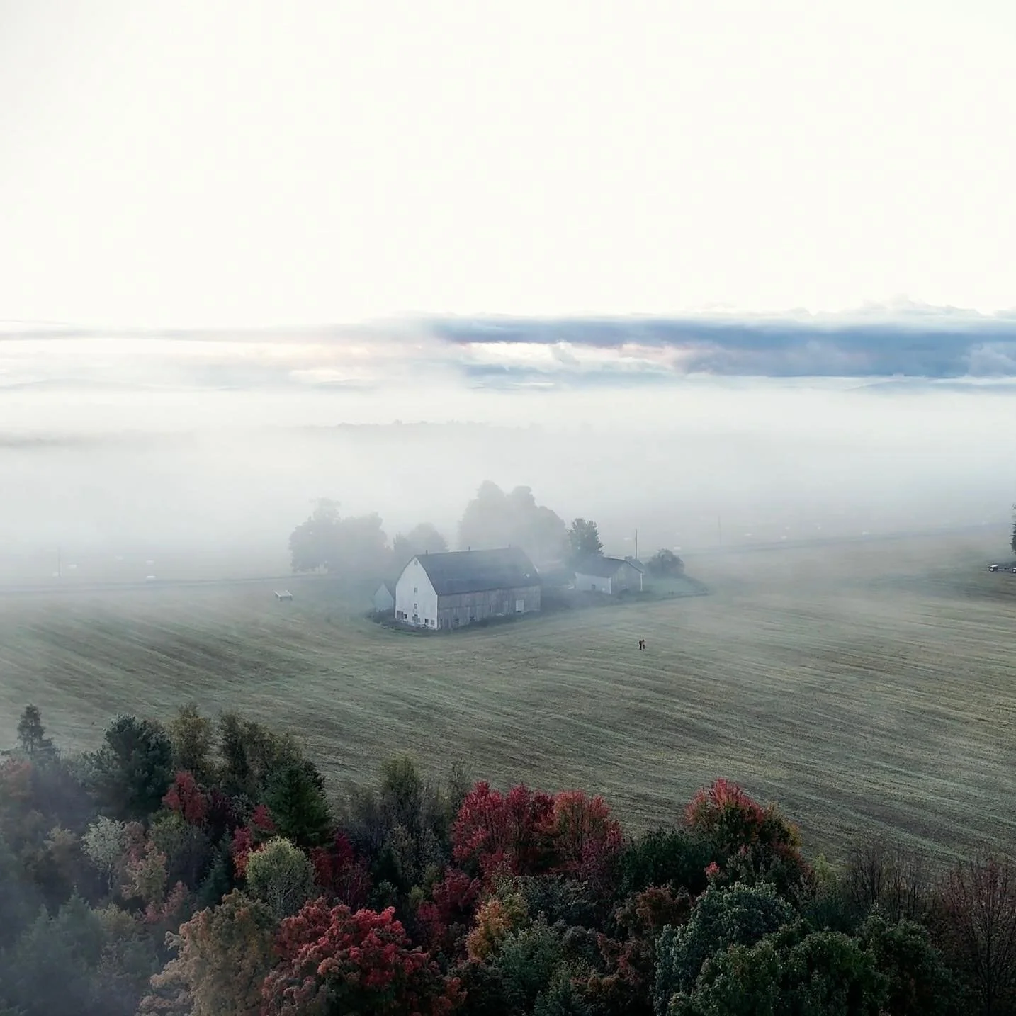 Smoke Without Borders in the making