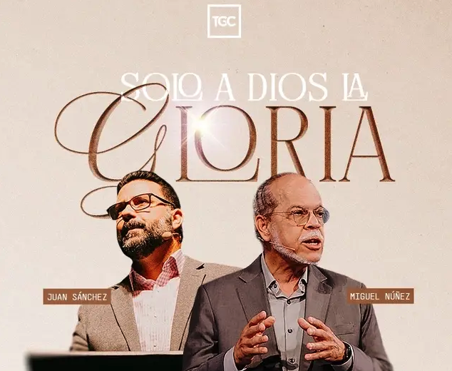 Solo A Dios La Gloria