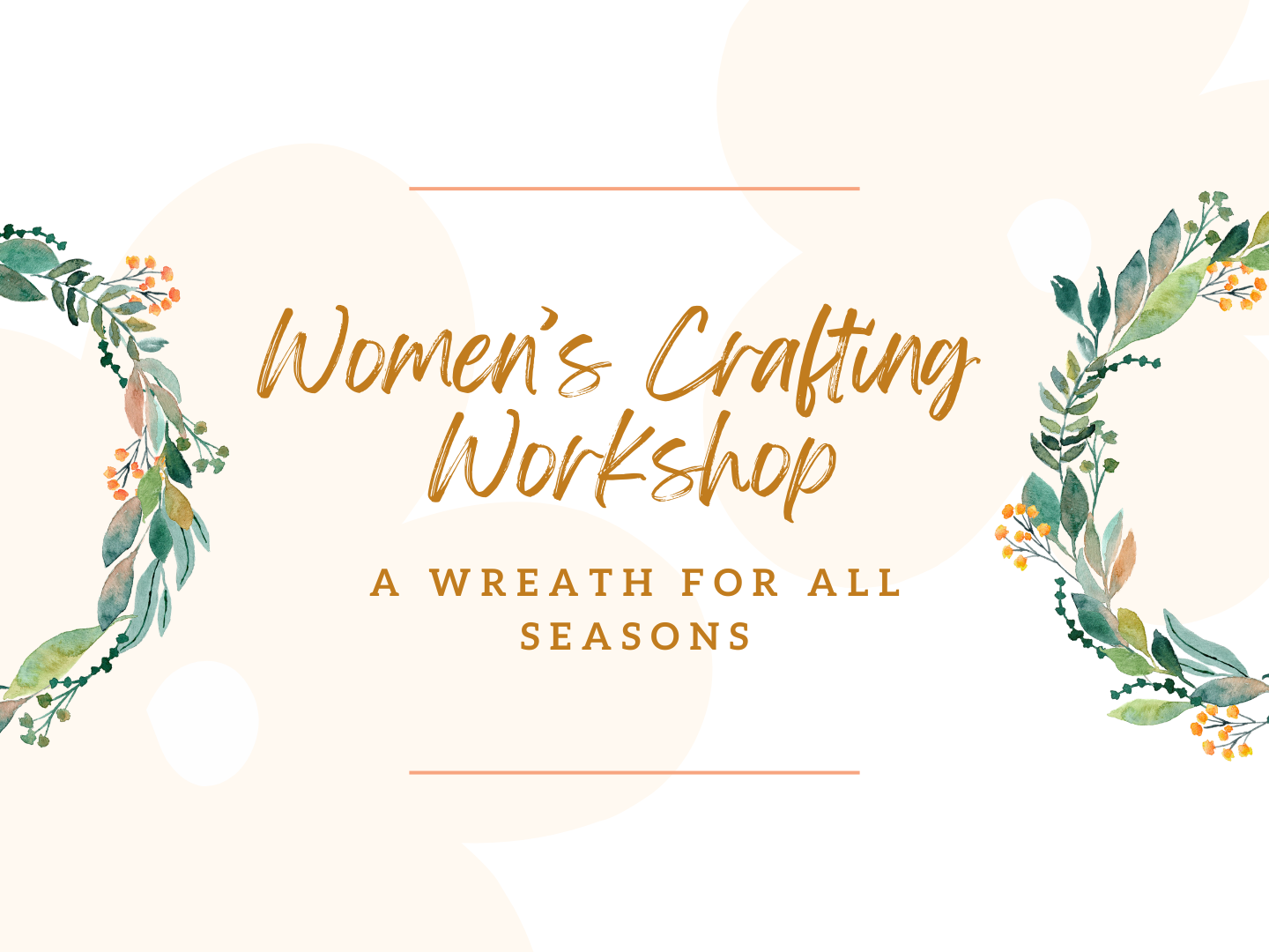 A Wreath For All Seasons