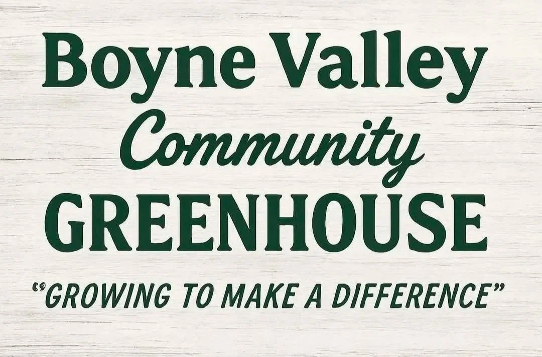 Boyne Valley Community Greenhouse