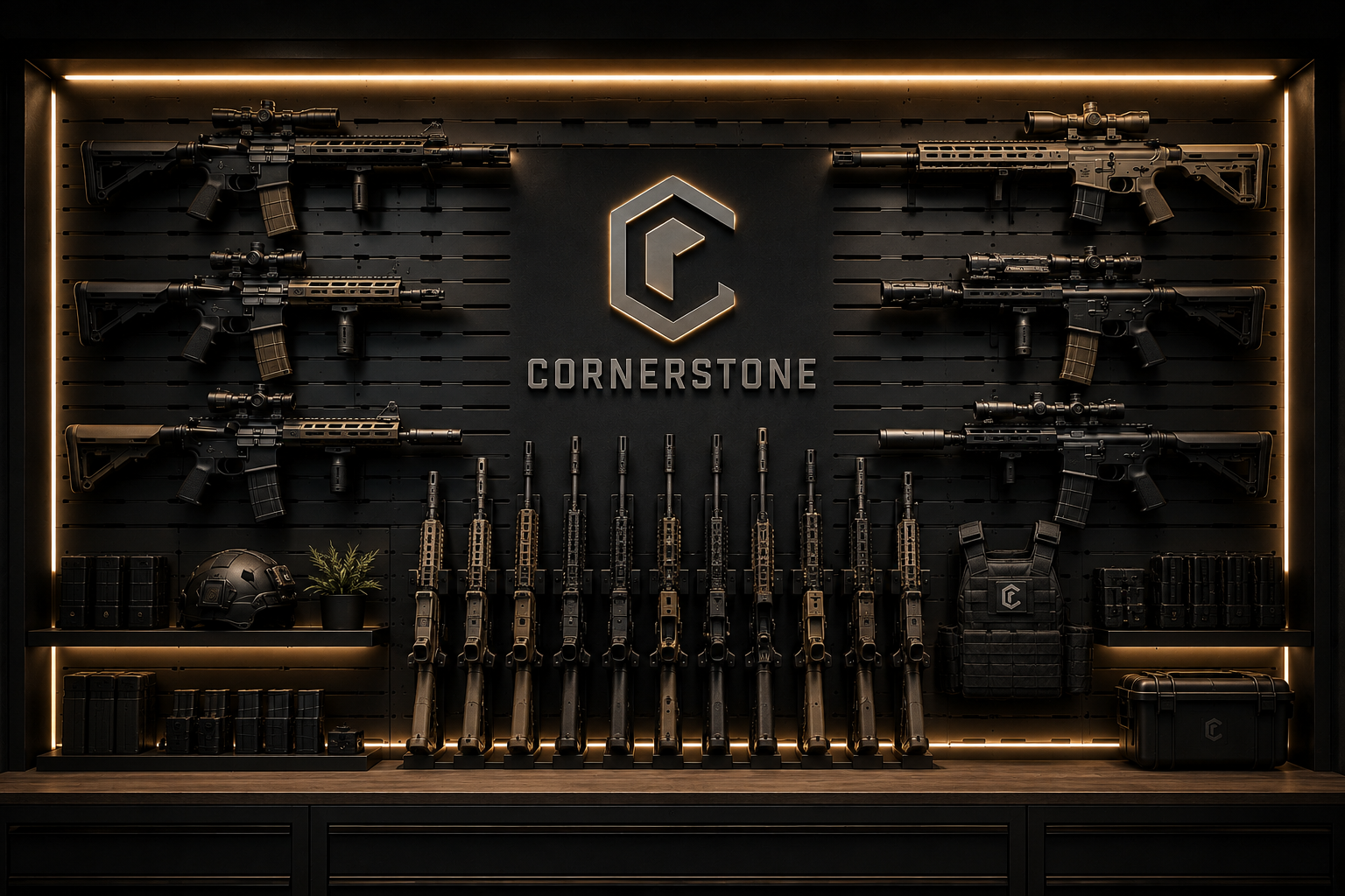 Firearm Storage