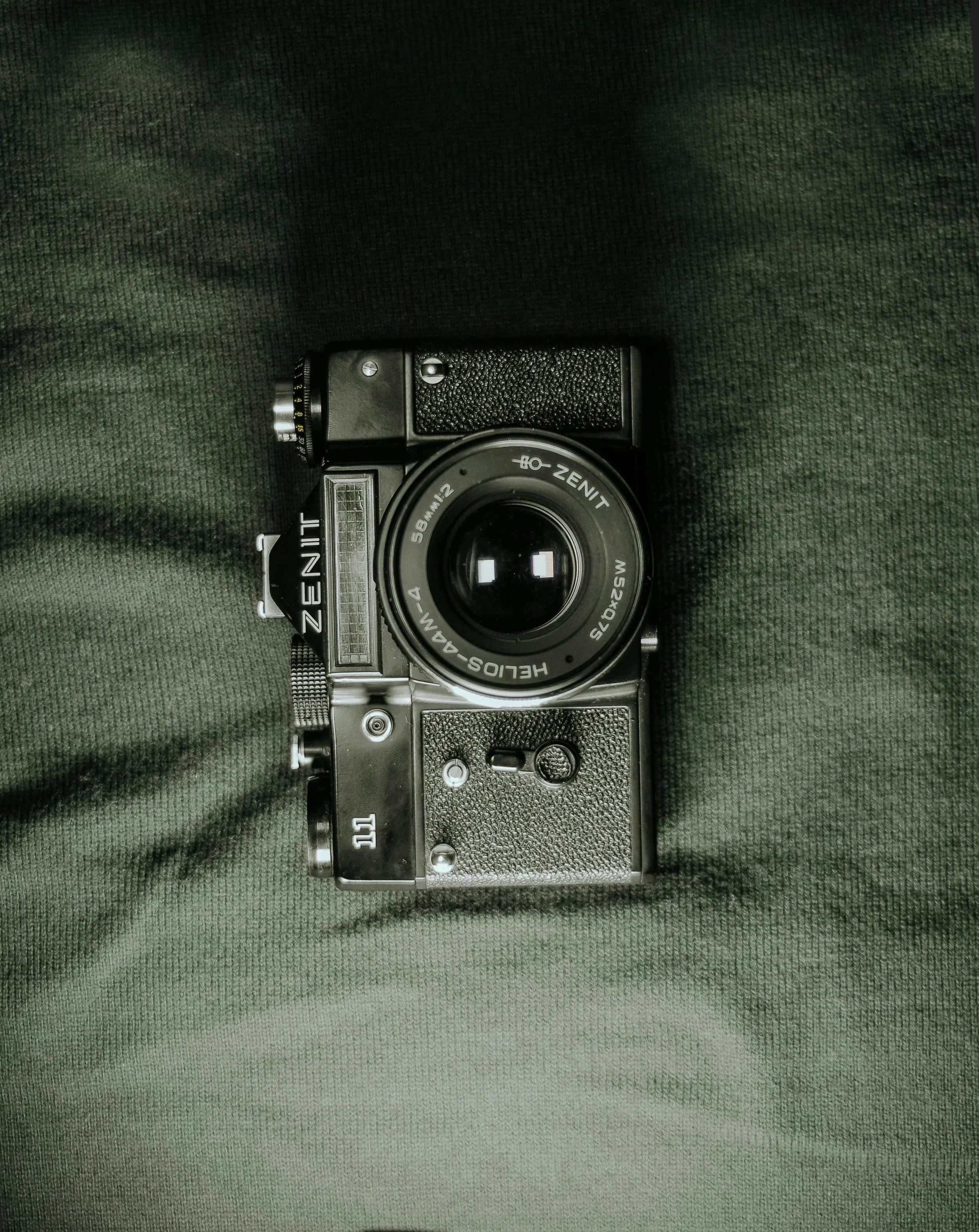 For the Love of Analog