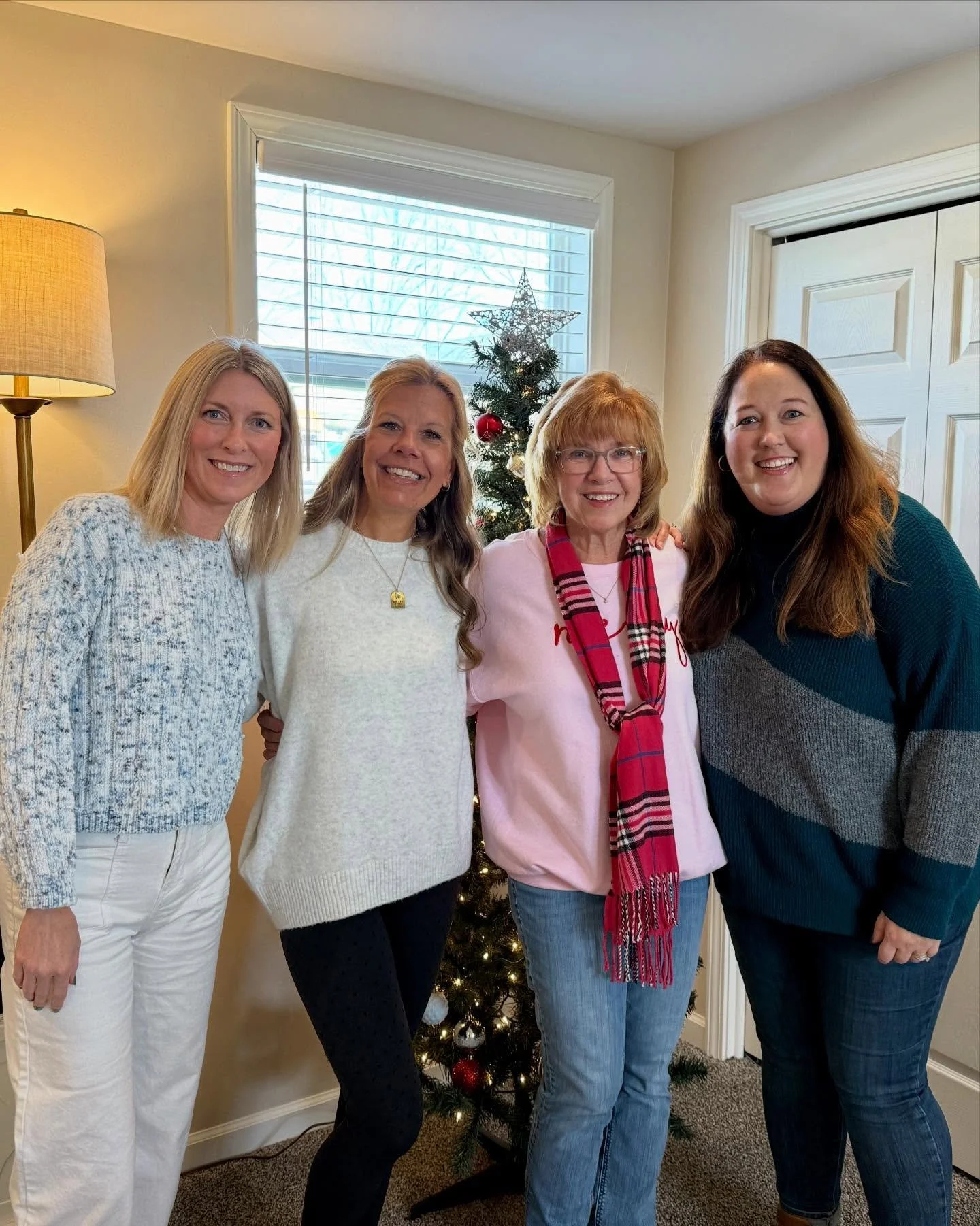 When I stepped into private practice, one of my biggest worries was feeling isolated&hellip;doing meaningful, heavy work without a team beside me.

But these women changed that. 

They&rsquo;re the ones I text when my nervous system is fried. The one