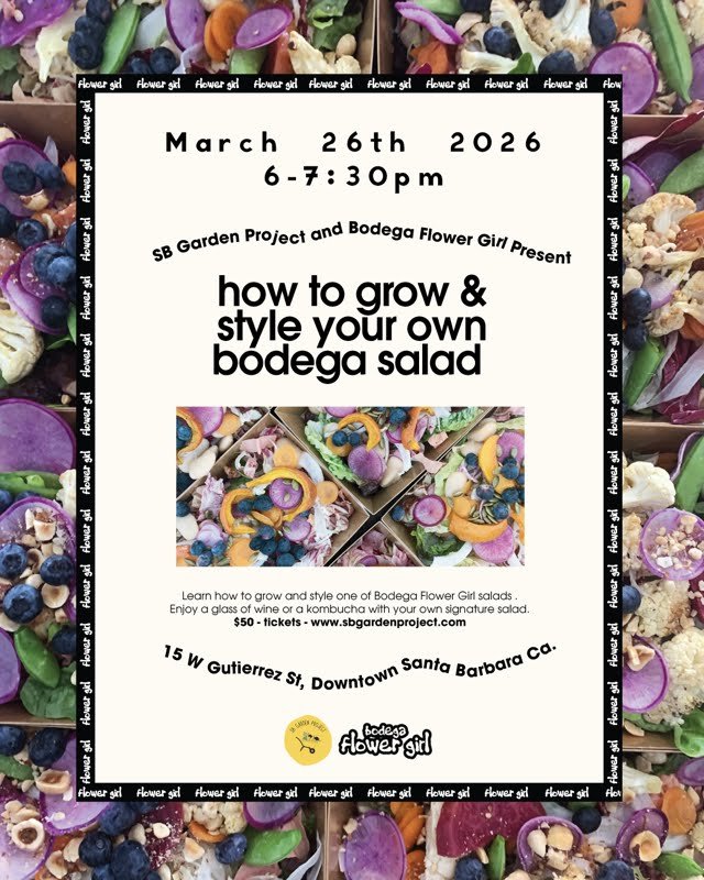 How to Grow and Style Your Own Bodega Salad