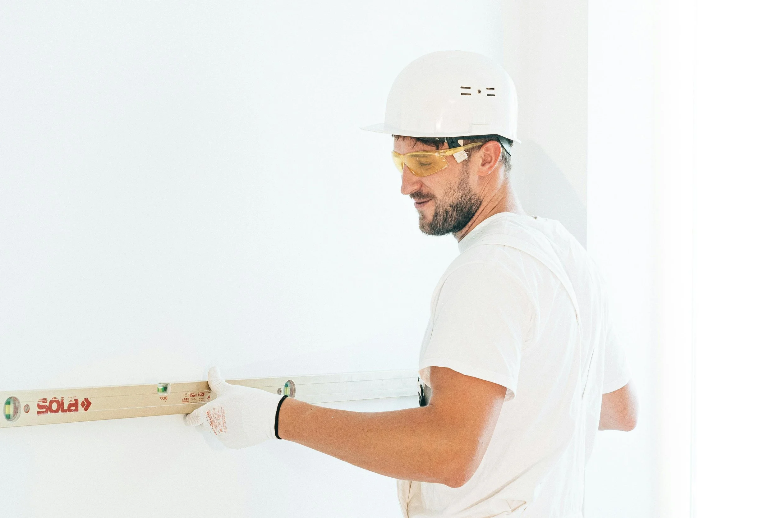 Comprehensive construction business services showing project management, accounting, and compliance support for Illinois trade contractors