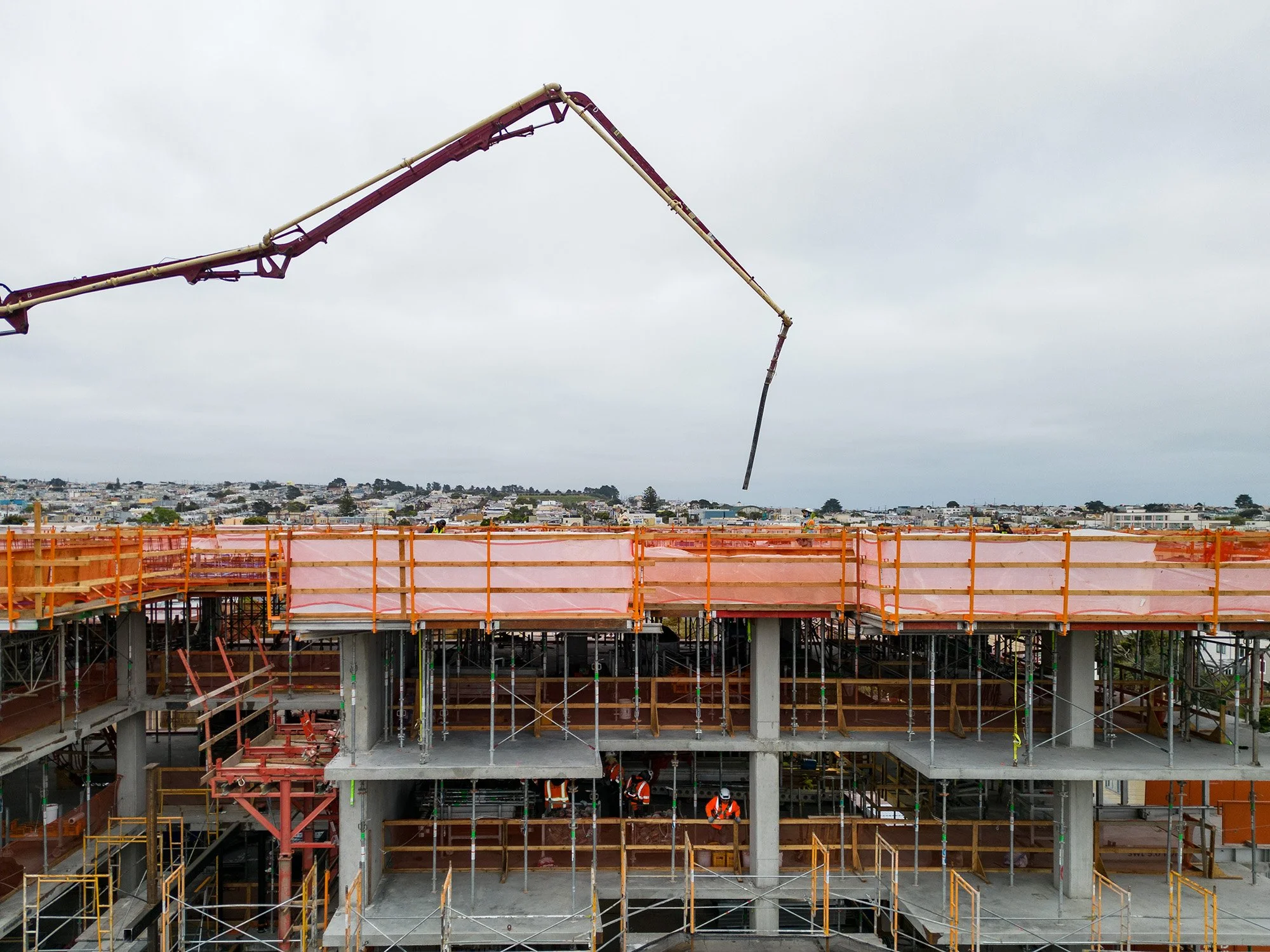 2550 Irving Blackrock Concrete