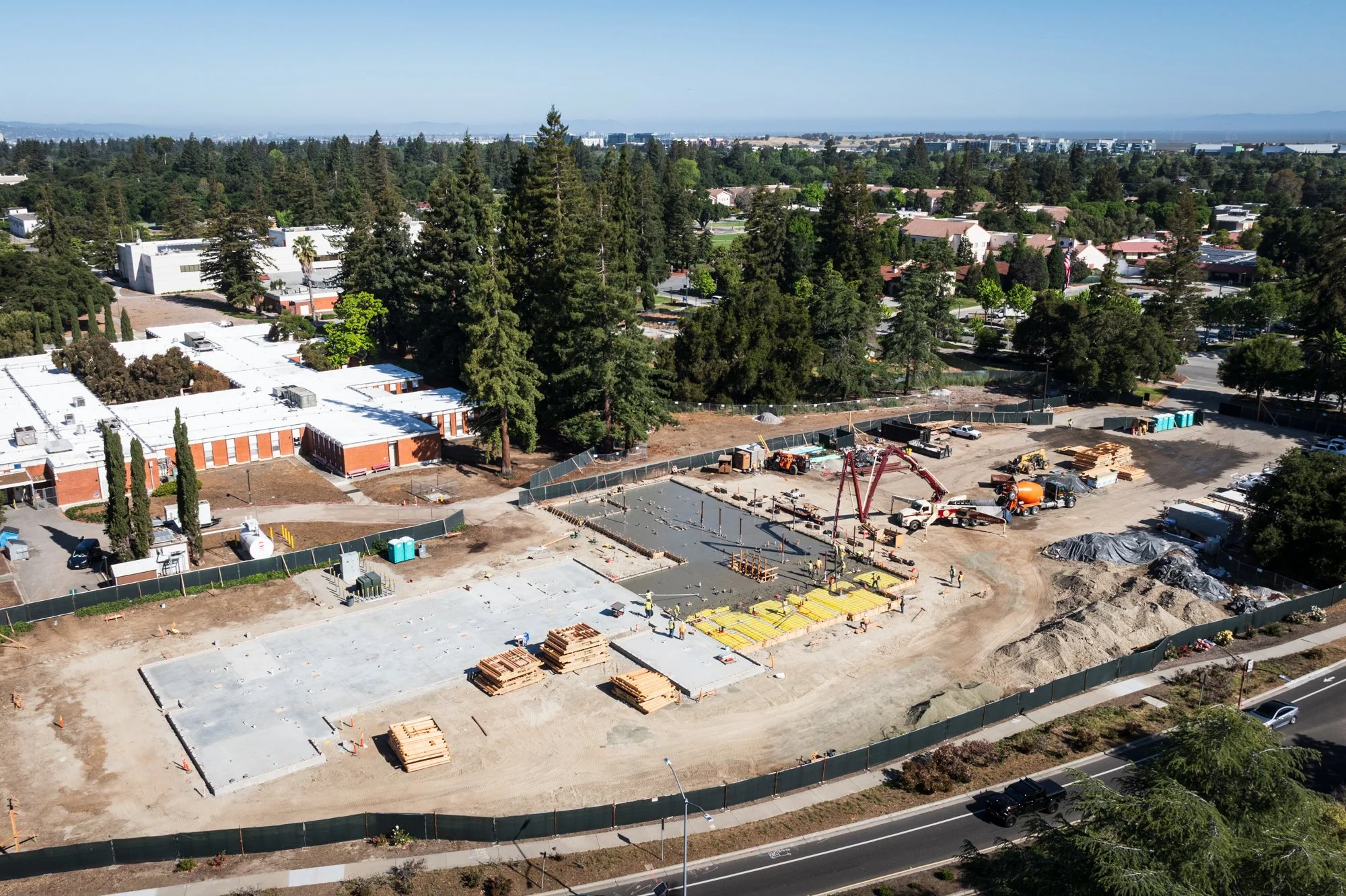 Oak Gardens Blackrock Concrete