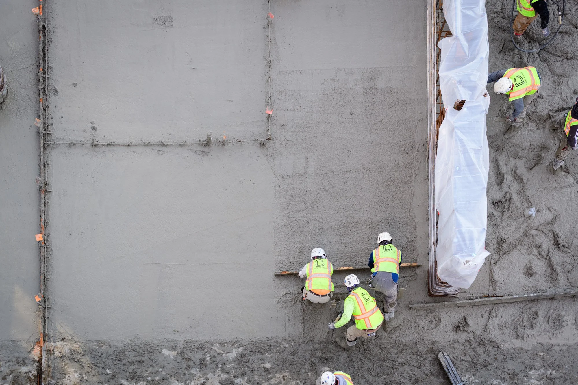 2250 Irving Blackrock Concrete