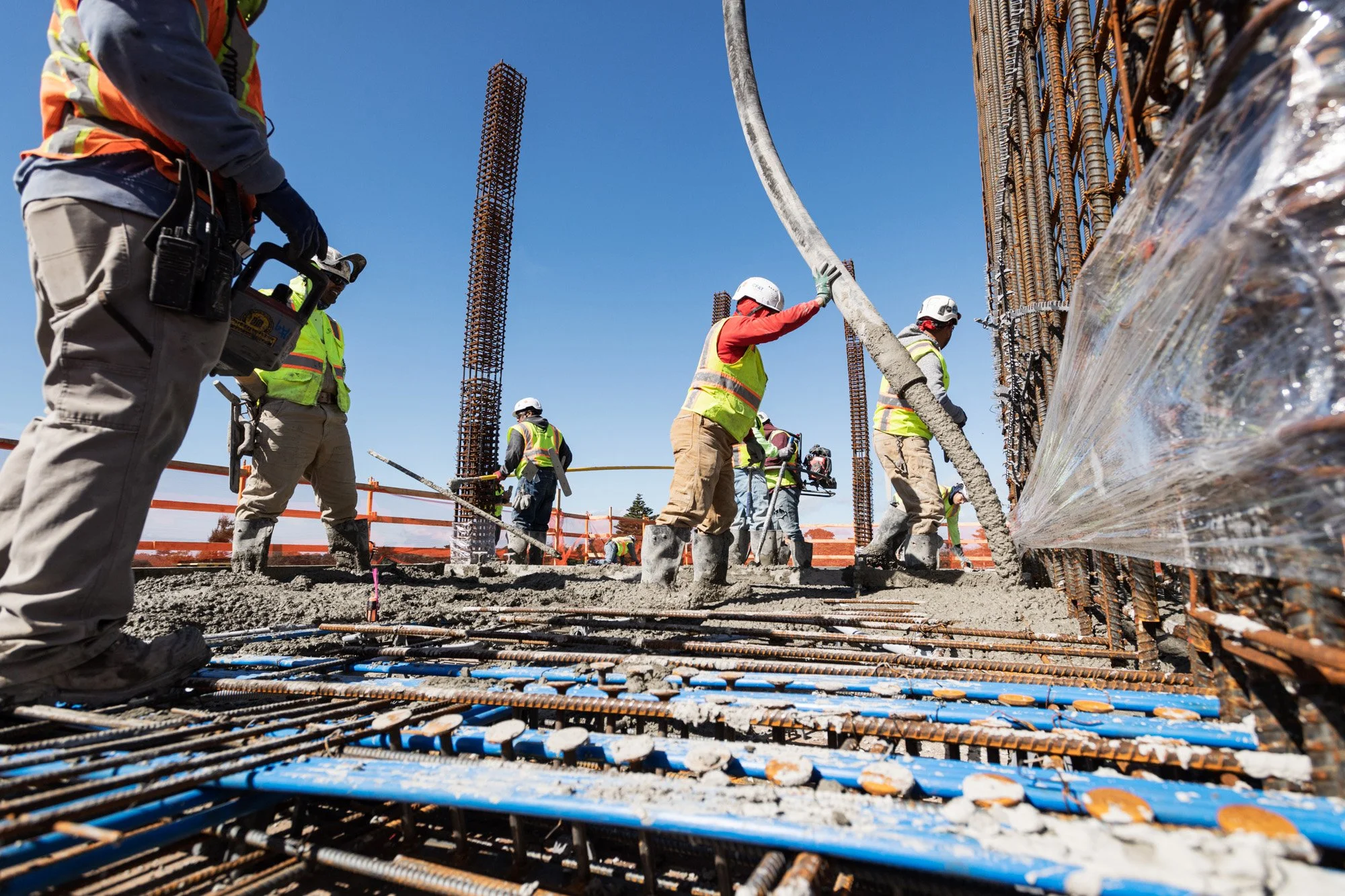 2250 Irving Blackrock Concrete