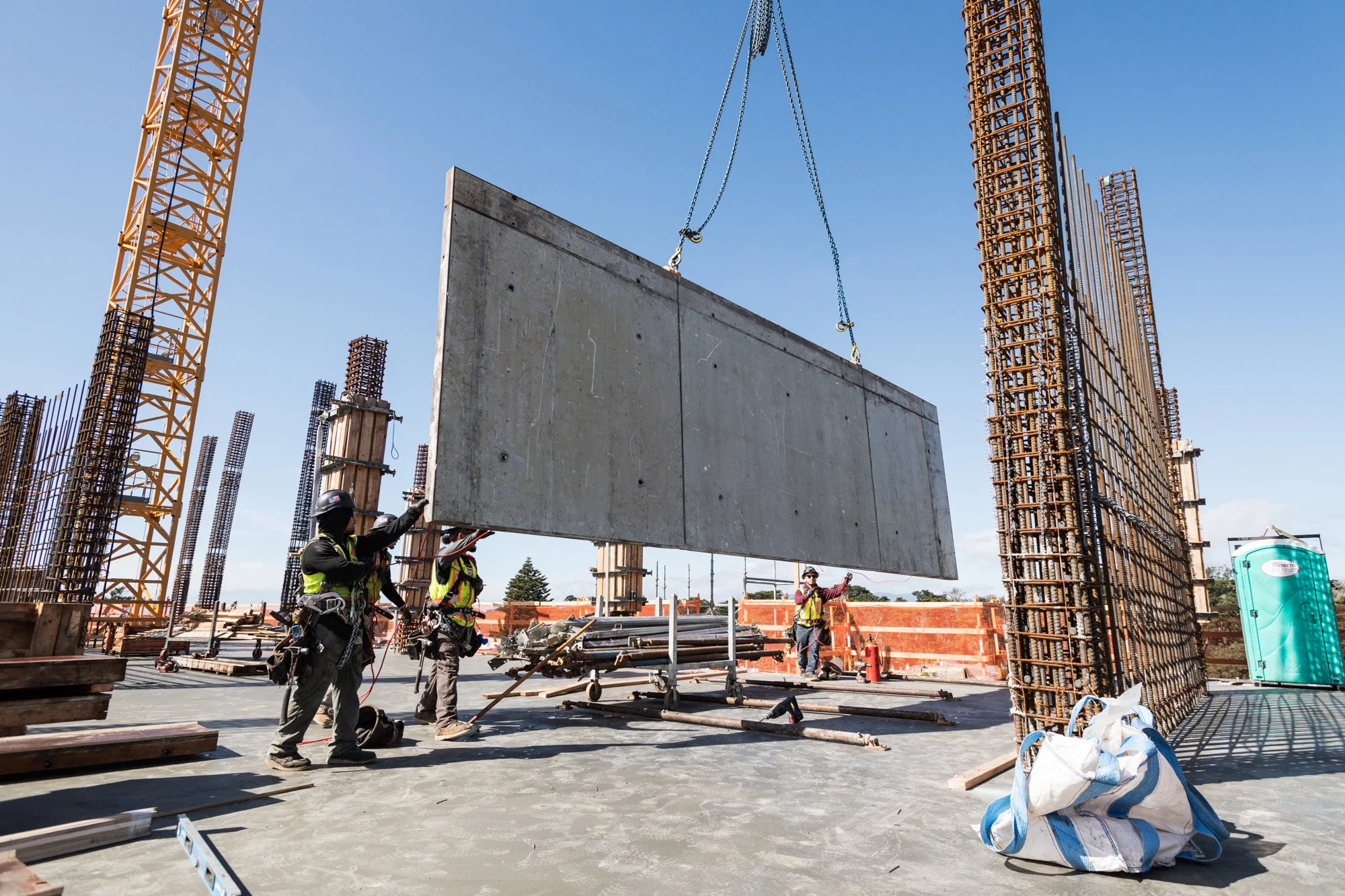 2250 Irving Blackrock Concrete