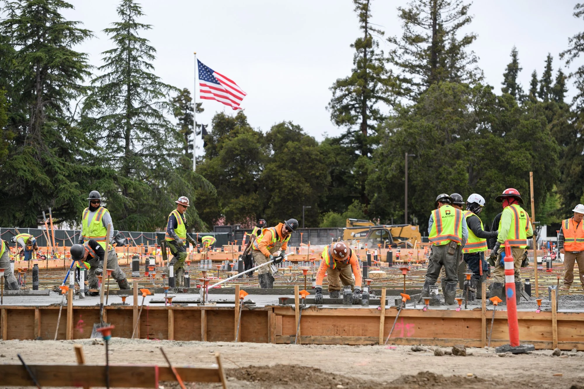 Oak Gardens Blackrock Concrete