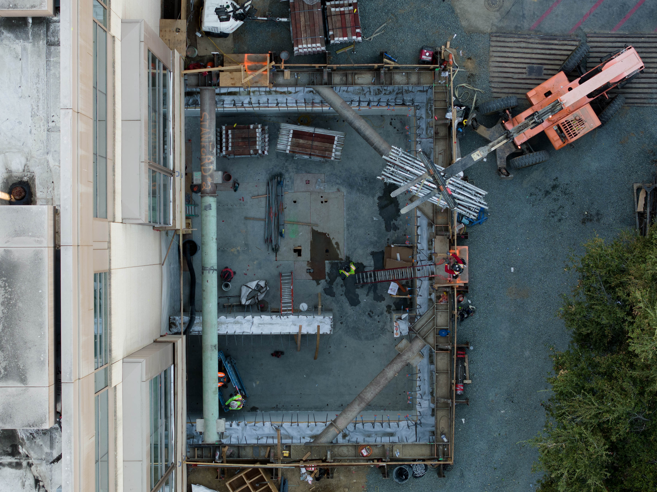 Stanford Health Care AMC Proton Therapy