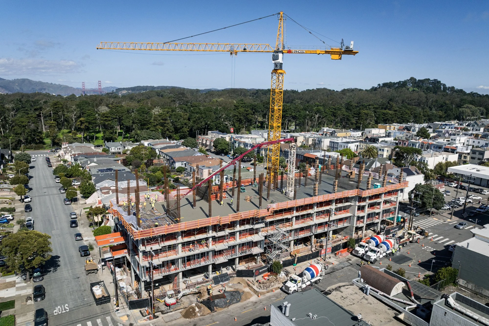 2250 Irving Blackrock Concrete