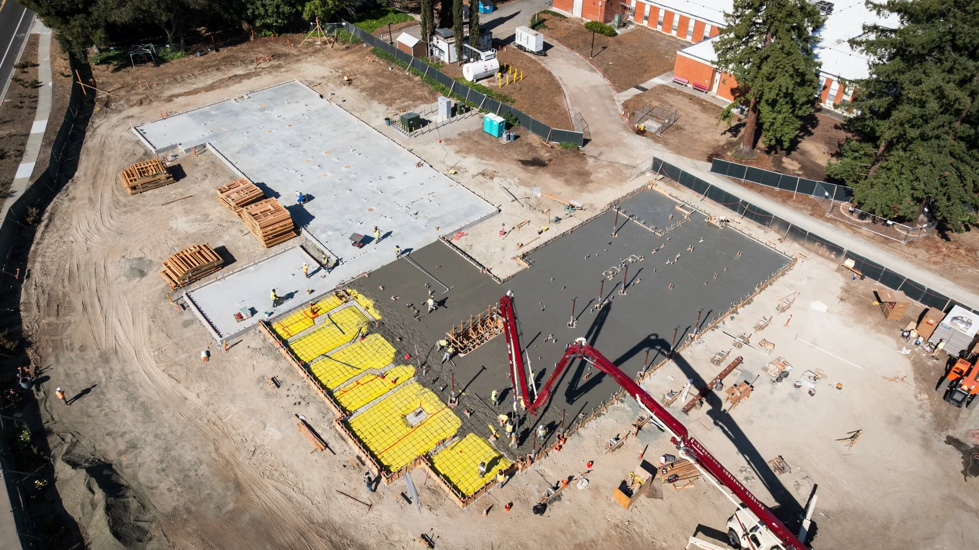 Oak Gardens Blackrock Concrete