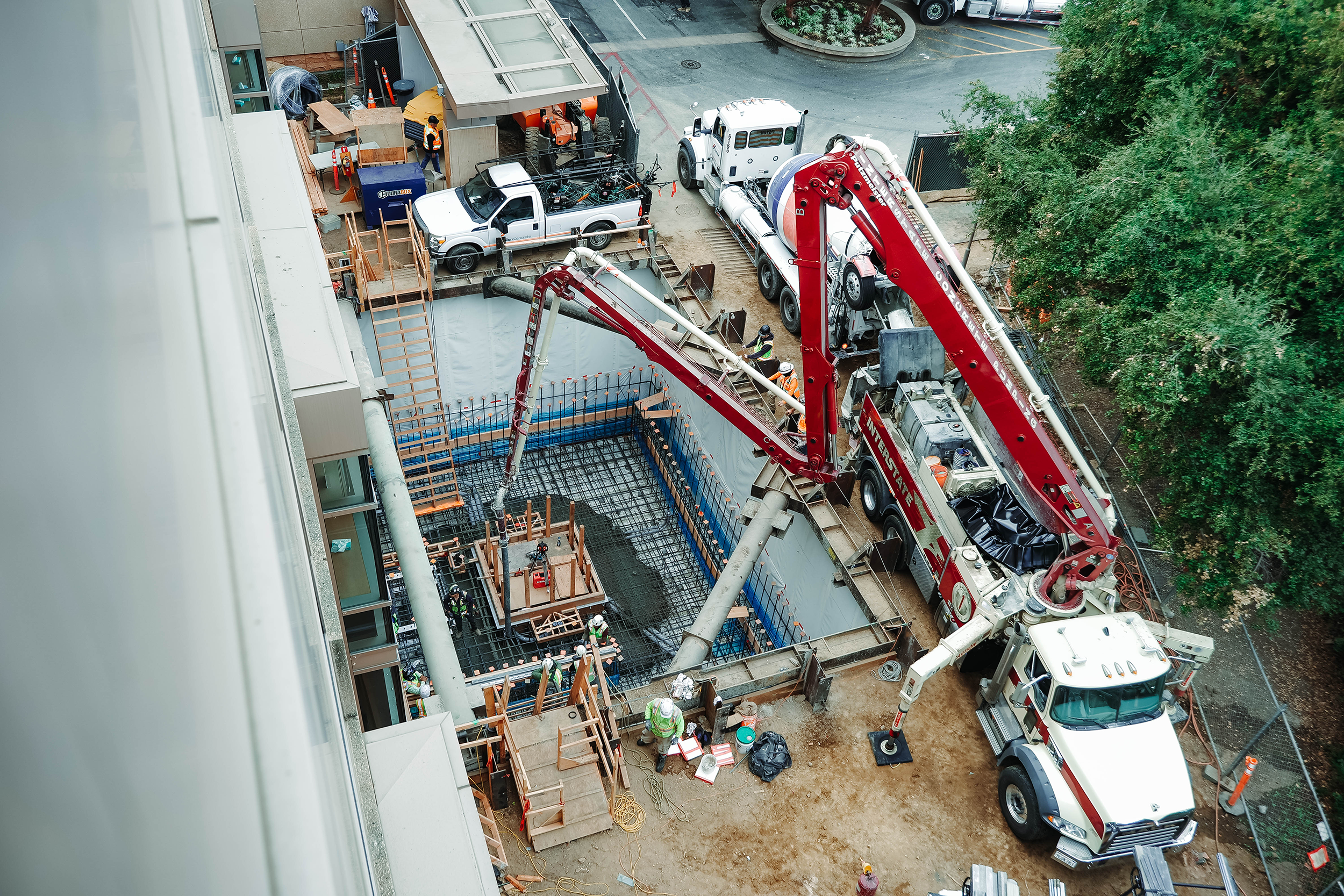 Stanford Health Care AMC Proton Therapy