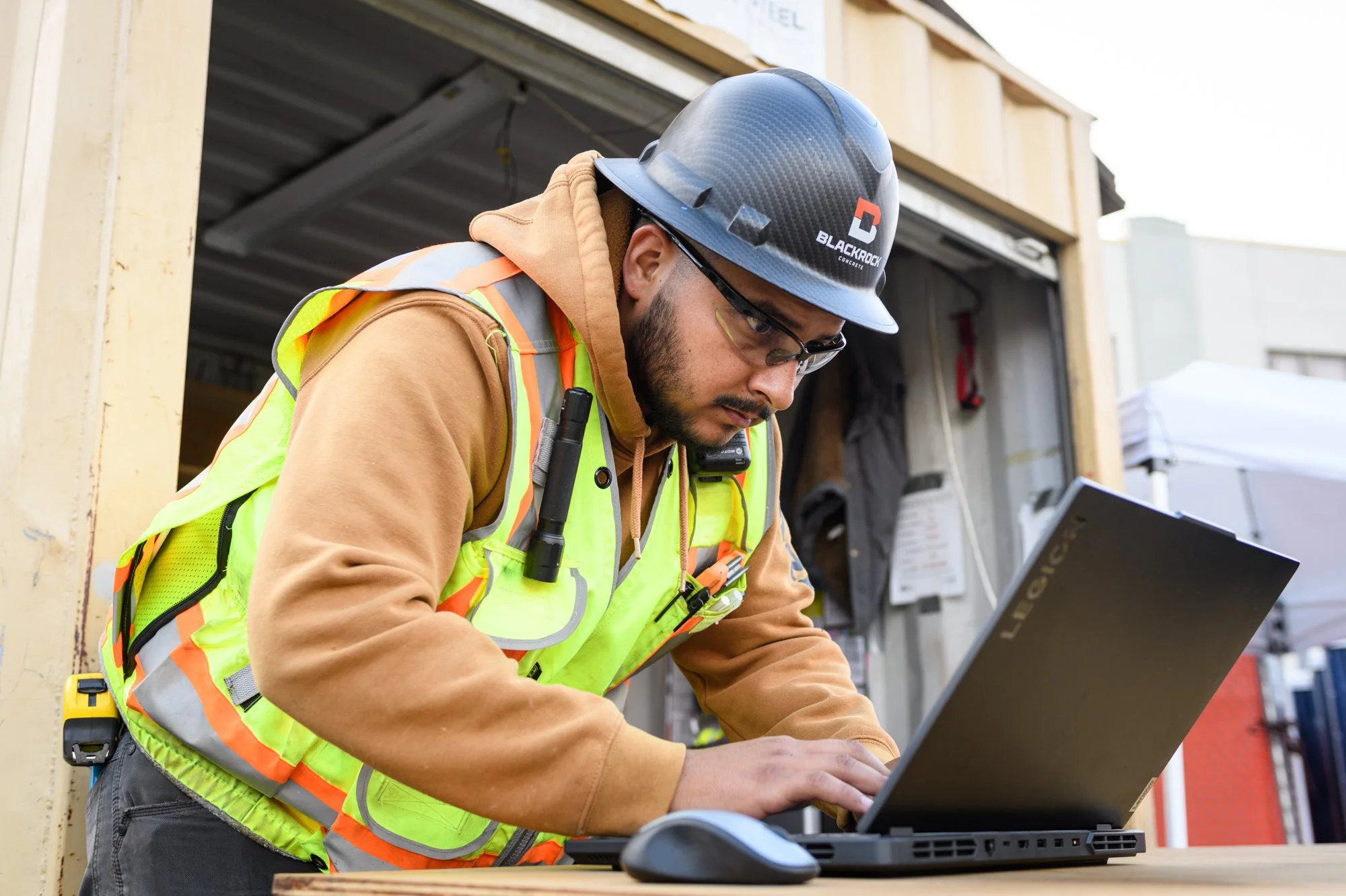 An image of Greenspacing.