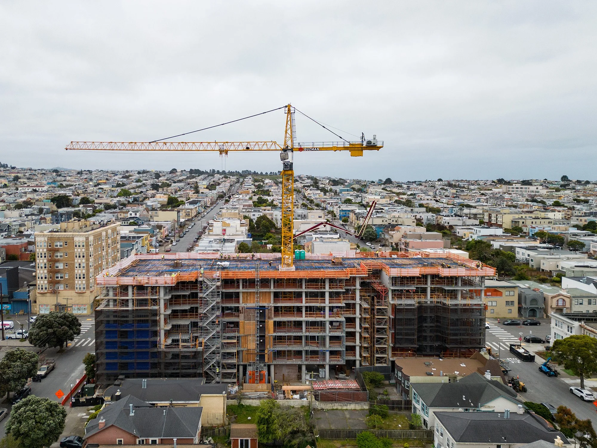 2550 Irving Blackrock Concrete