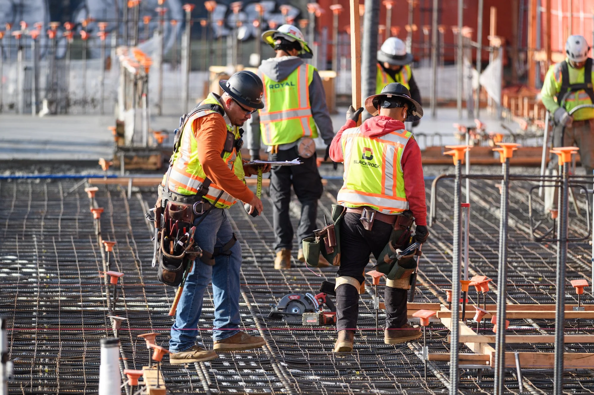 An image of Greenspacing.