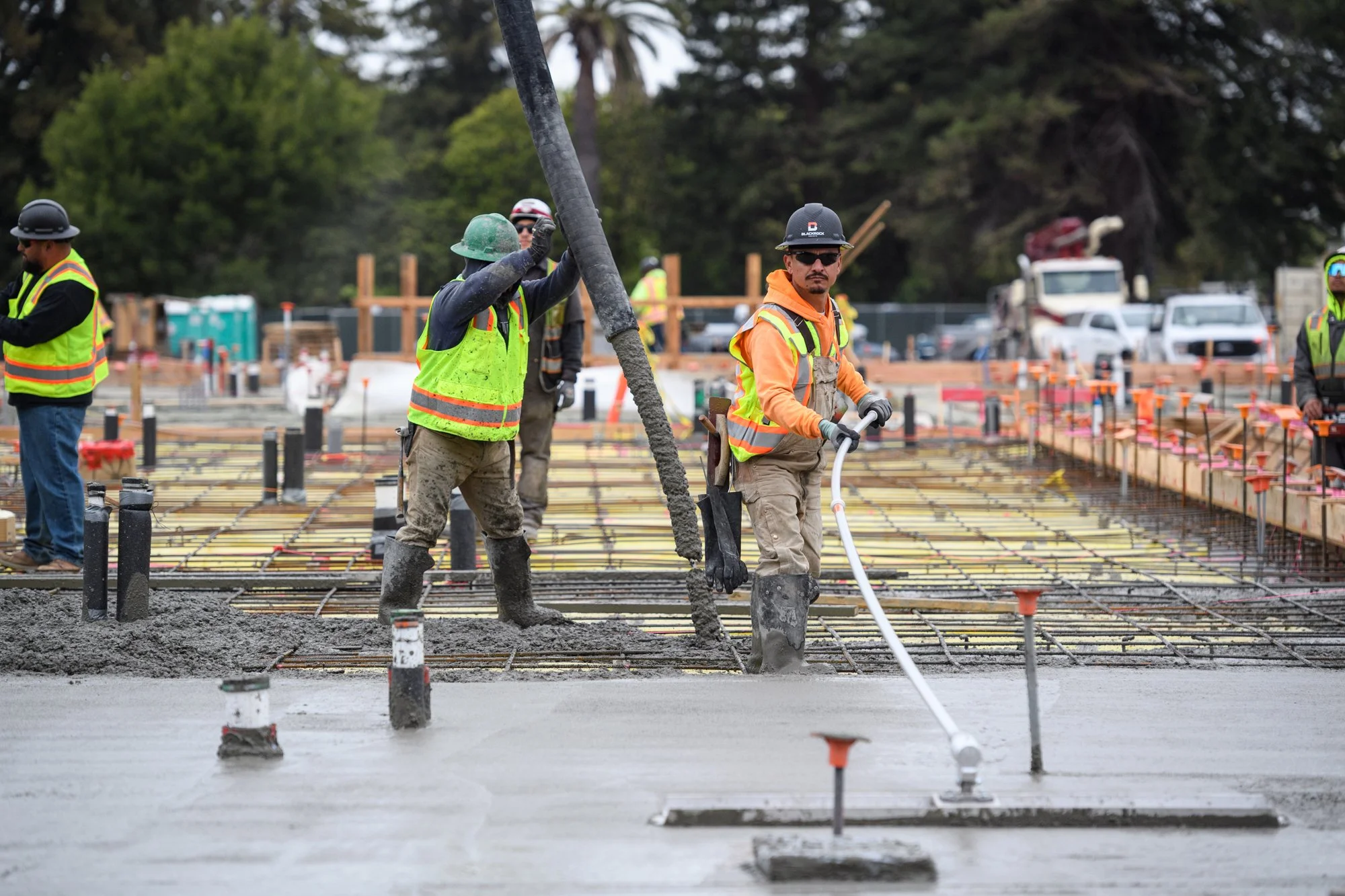 Oak Gardens Blackrock Concrete