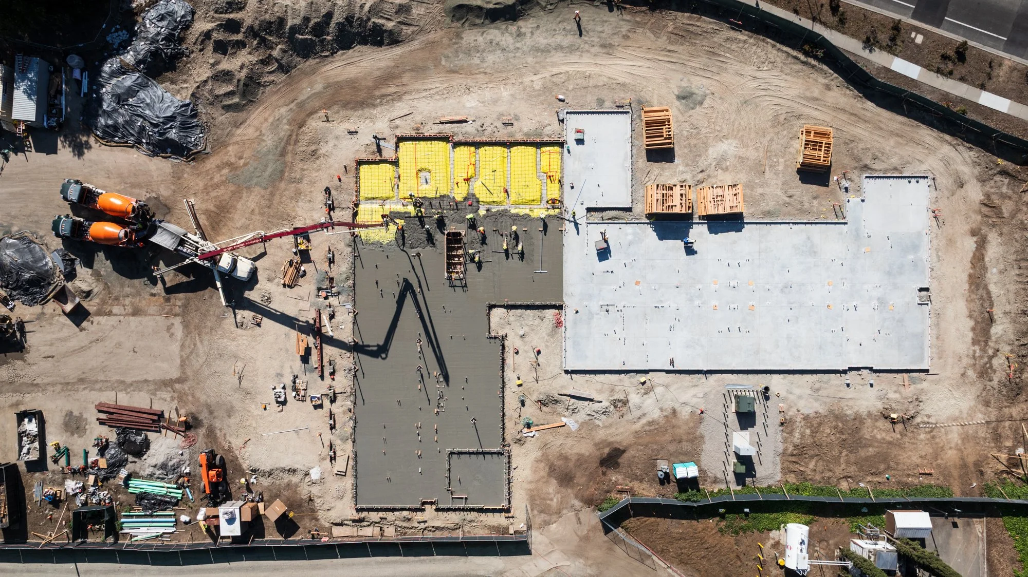 Oak Gardens Blackrock Concrete