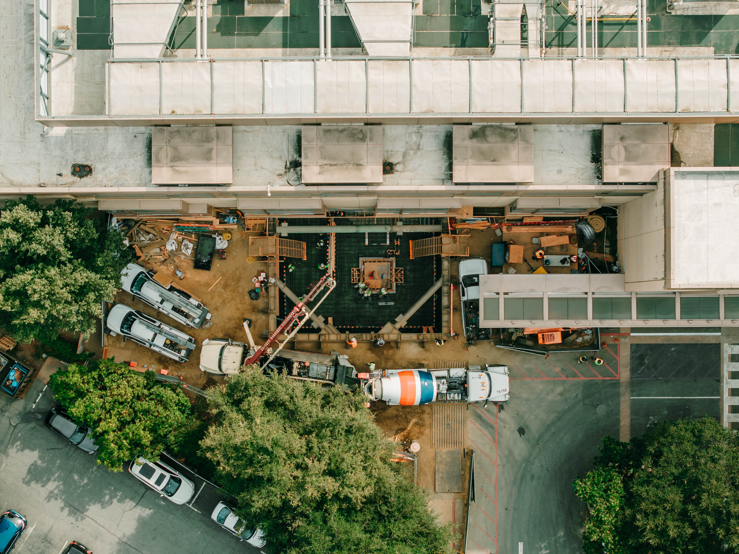 Stanford Health Care AMC Proton Therapy