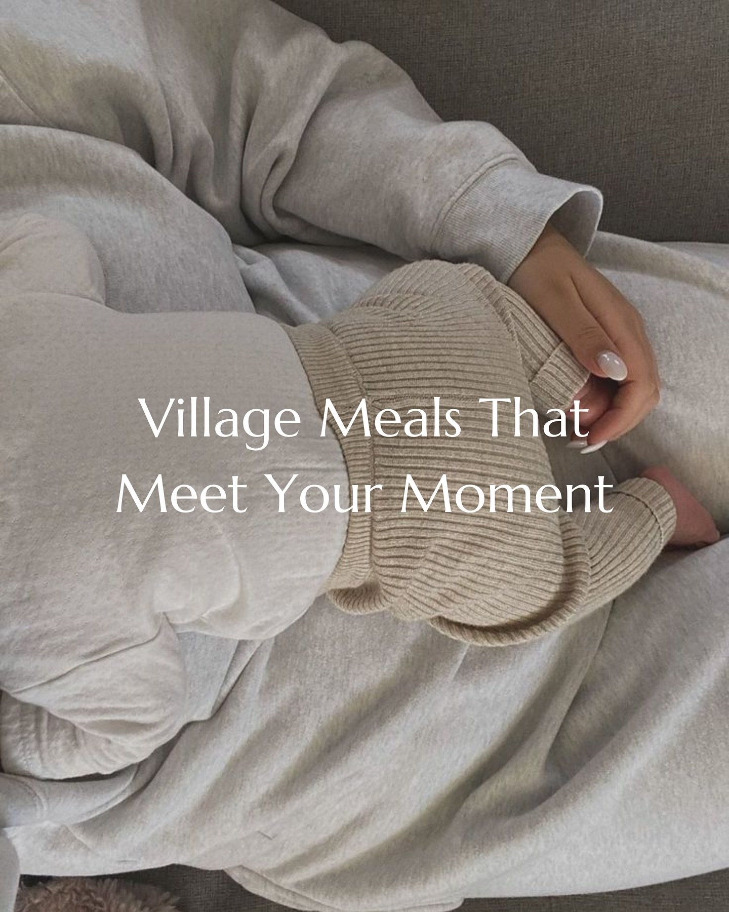 Meals that move with you. For the beautiful chaos, the quiet pauses, and everything in between &mdash; made by moms, for moms.