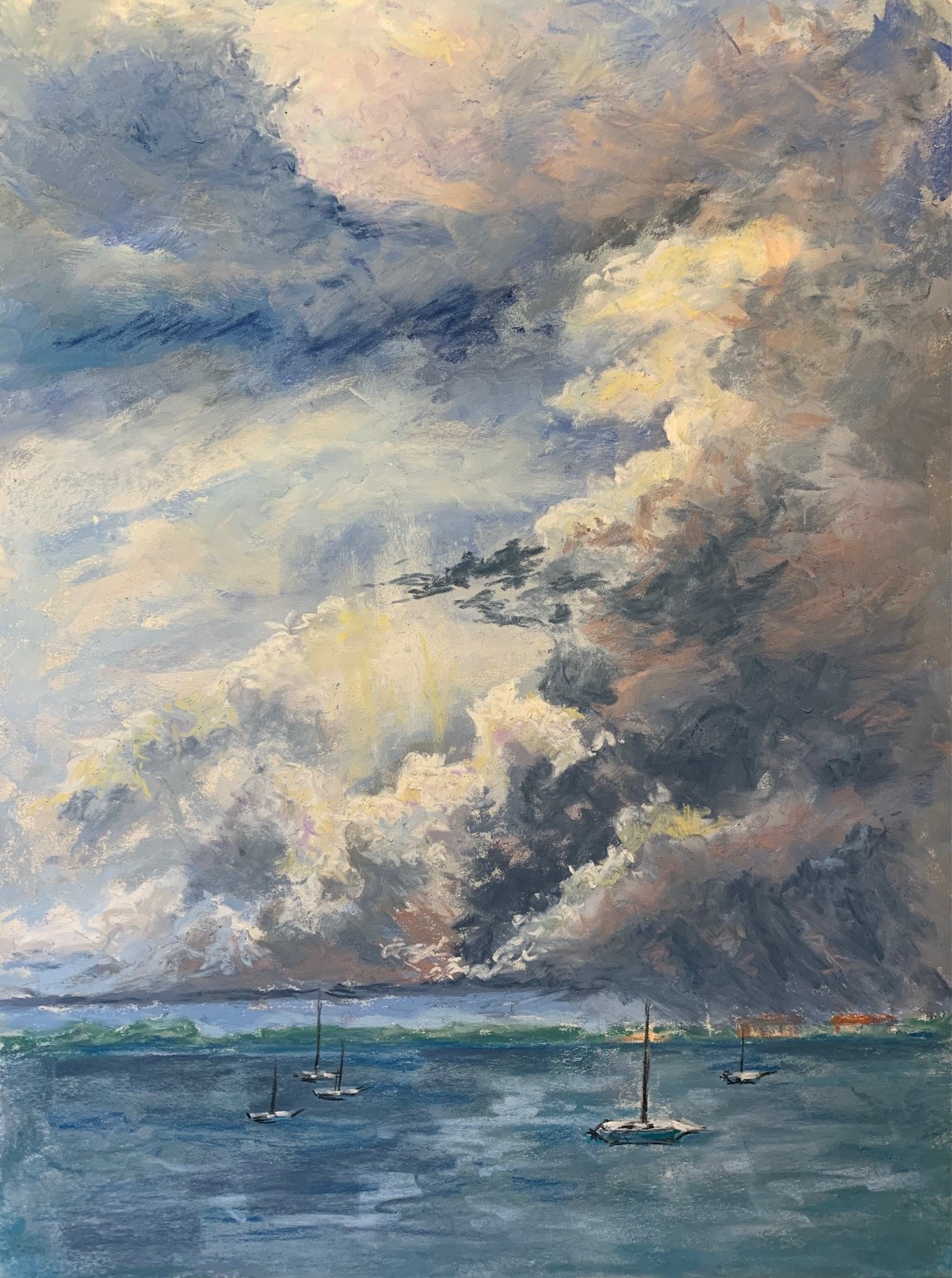 The Sky’s the Limit (Photo Reference)