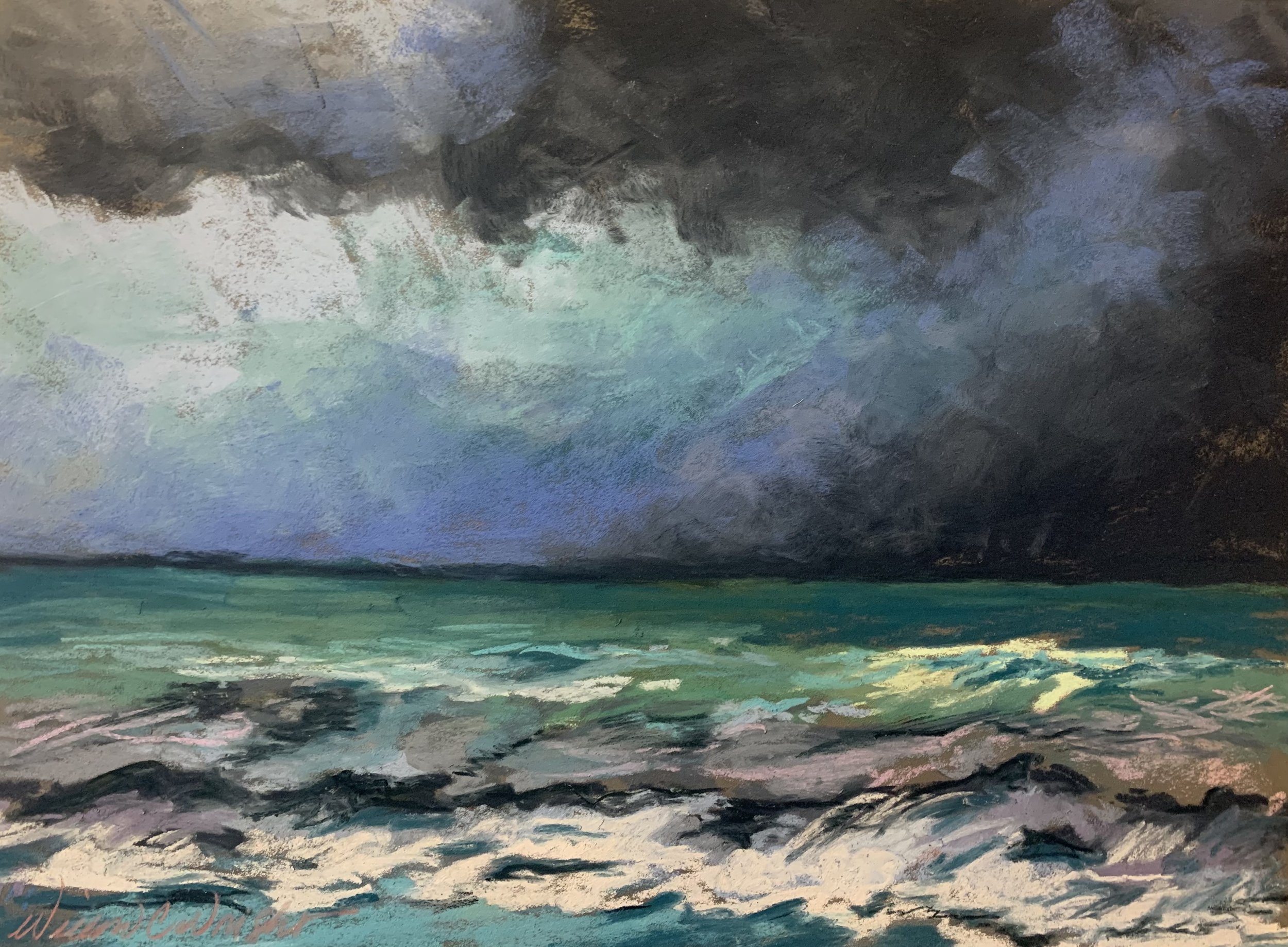 The Storm’s Upon Us (Photo Reference)